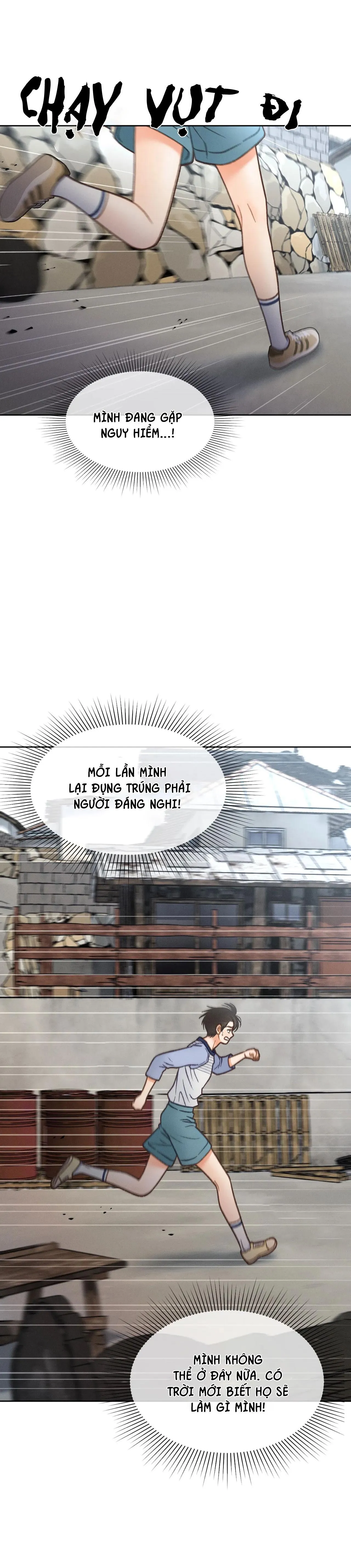 RẠP CHIẾU PHIM ANEMONE Chapter 49 Trang 28