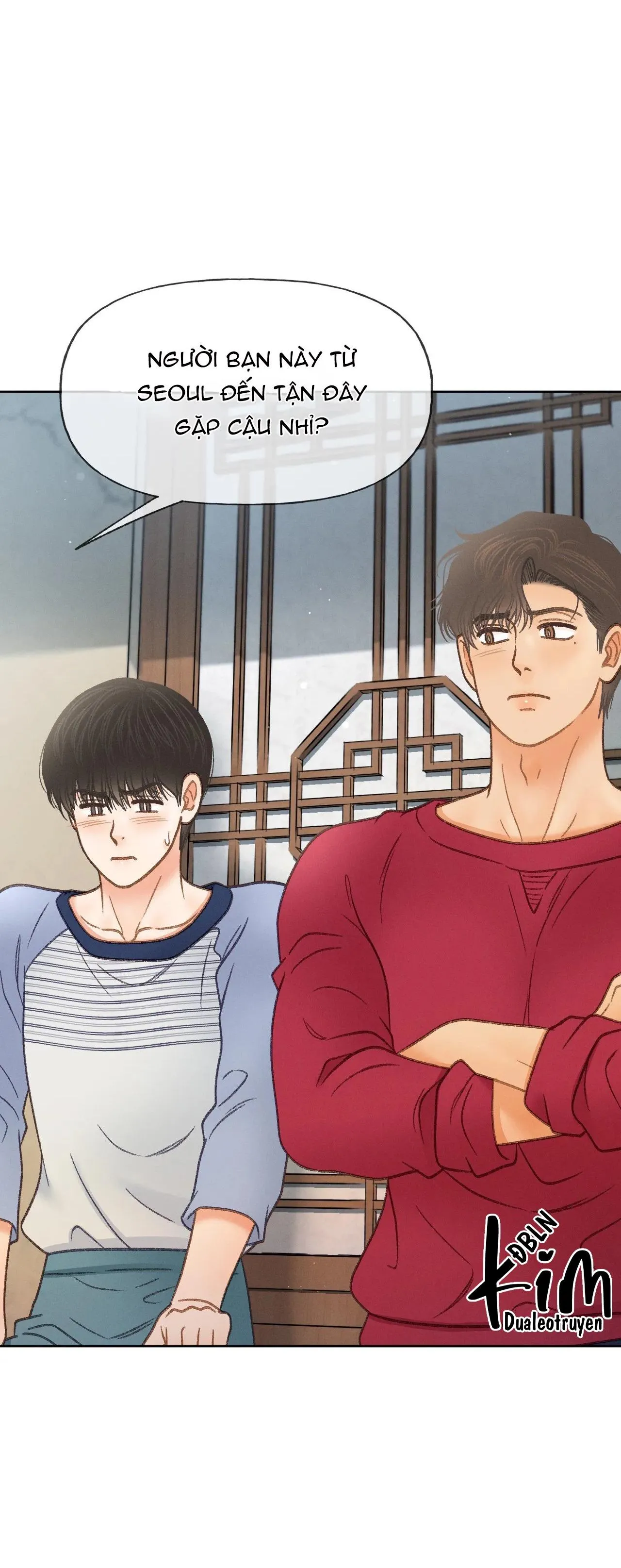 RẠP CHIẾU PHIM ANEMONE Chapter 50 Trang 10