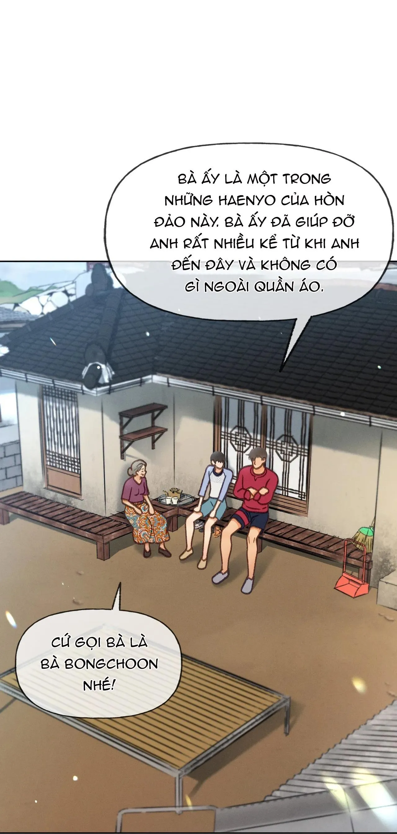 RẠP CHIẾU PHIM ANEMONE Chapter 50 Trang 11