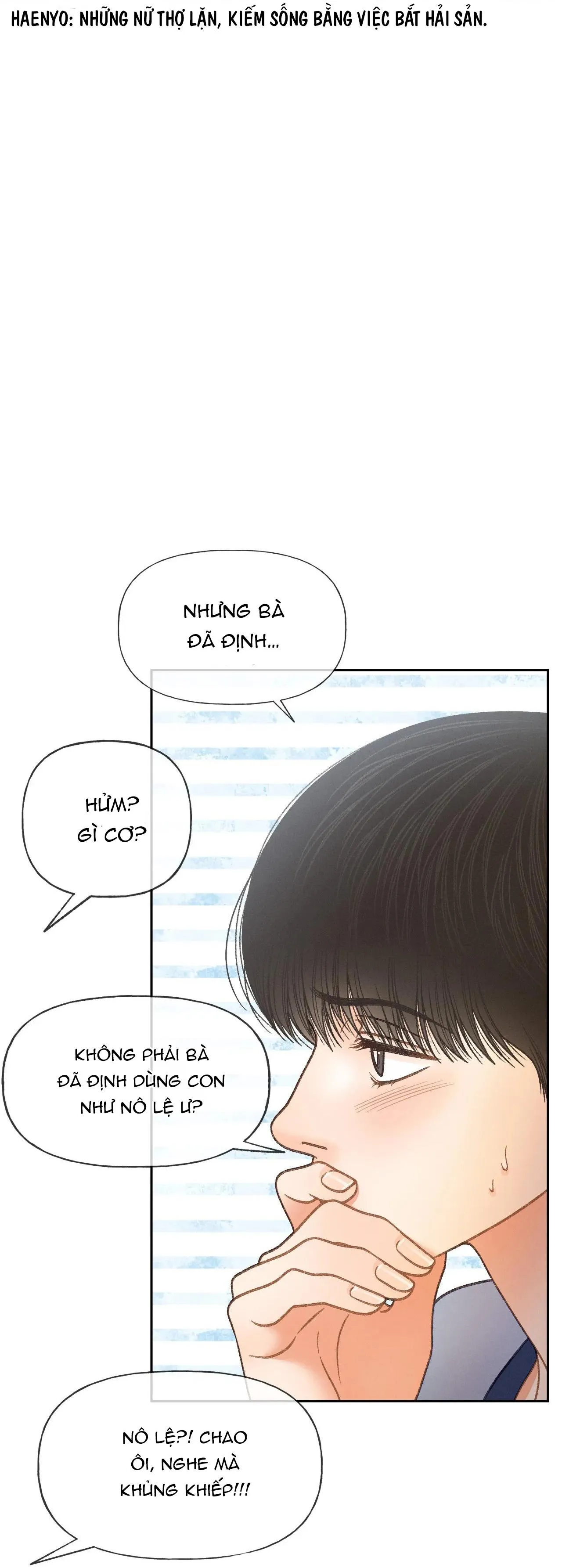 RẠP CHIẾU PHIM ANEMONE Chapter 50 Trang 12