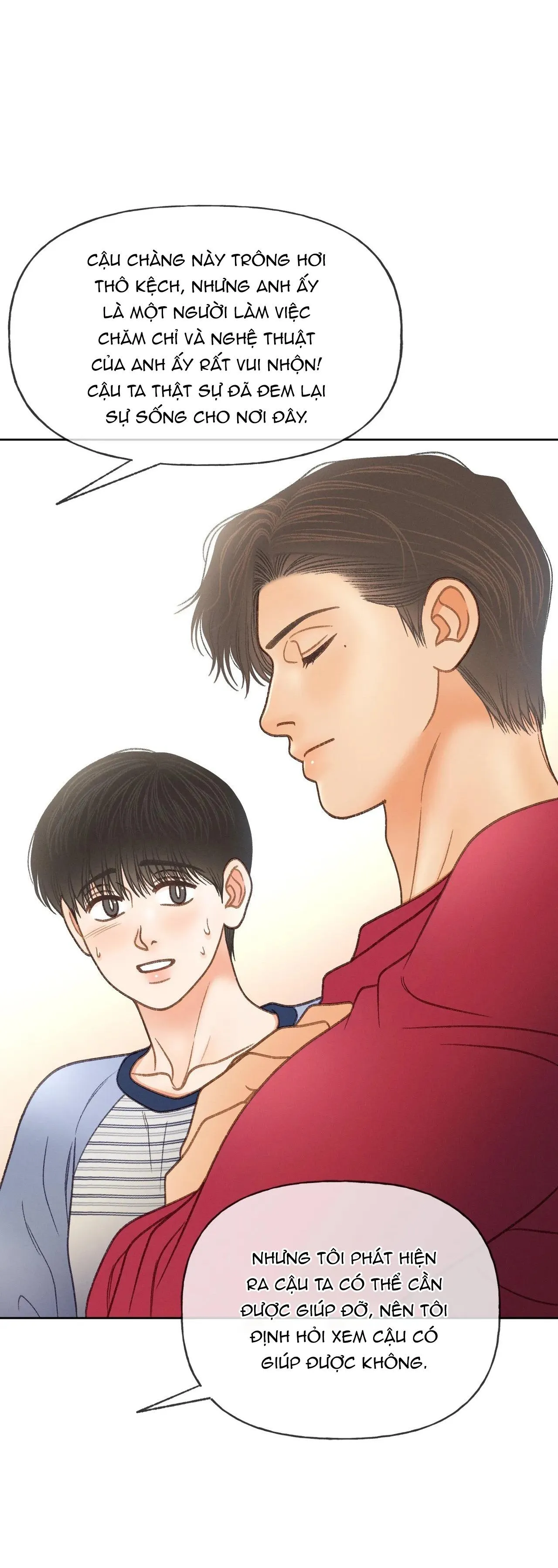 RẠP CHIẾU PHIM ANEMONE Chapter 50 Trang 15