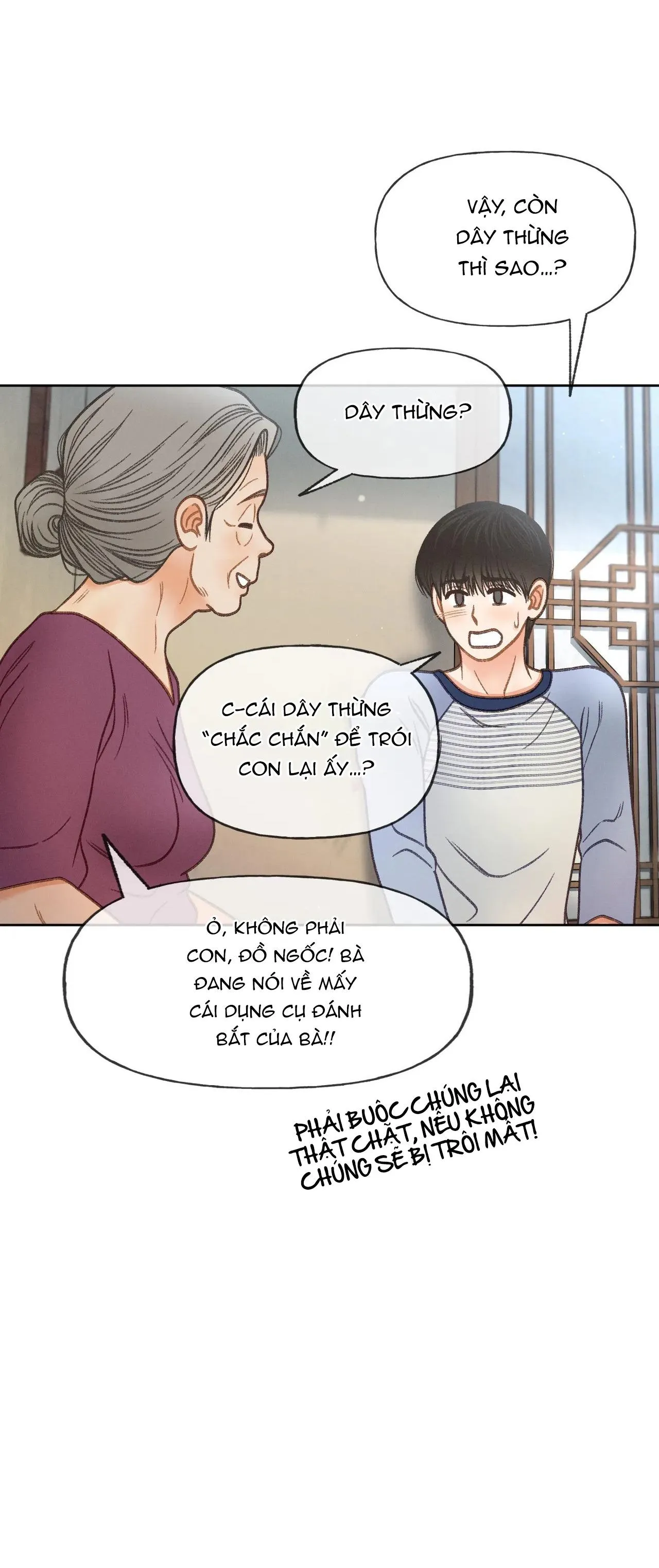 RẠP CHIẾU PHIM ANEMONE Chapter 50 Trang 16