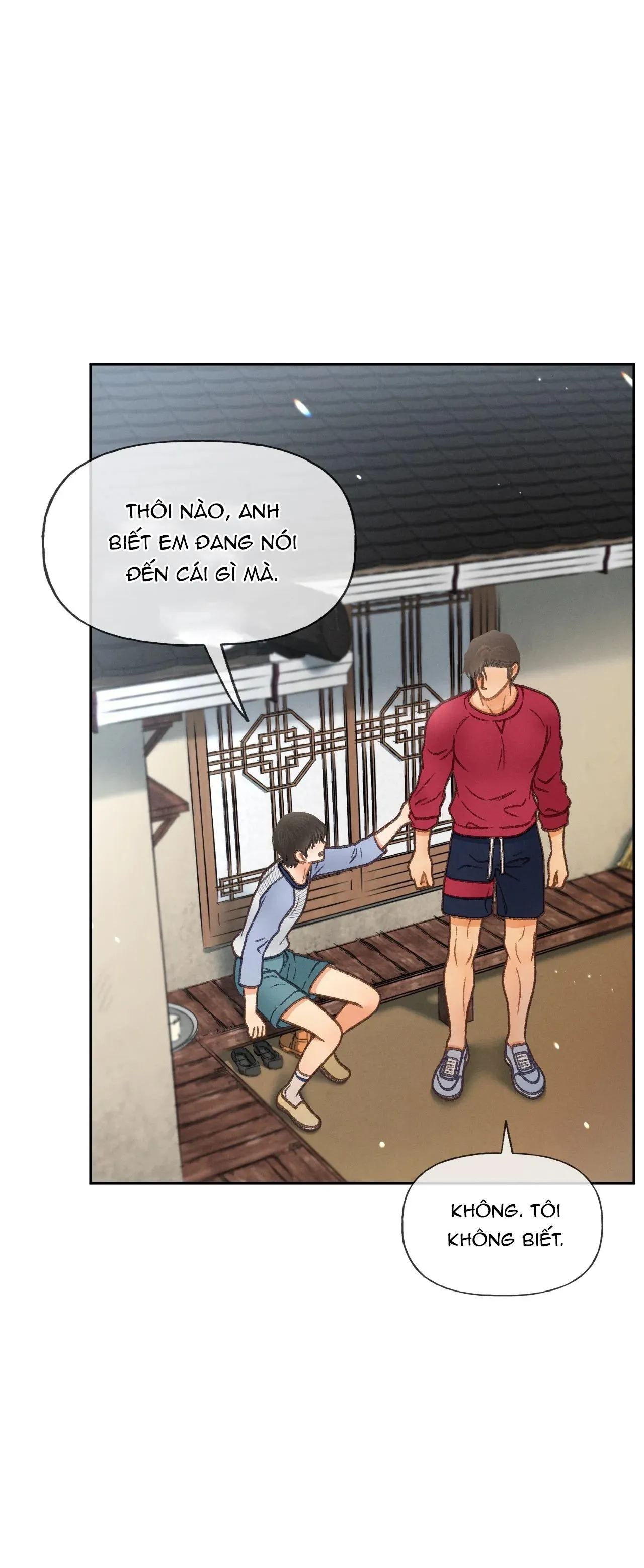 RẠP CHIẾU PHIM ANEMONE Chapter 50 Trang 25