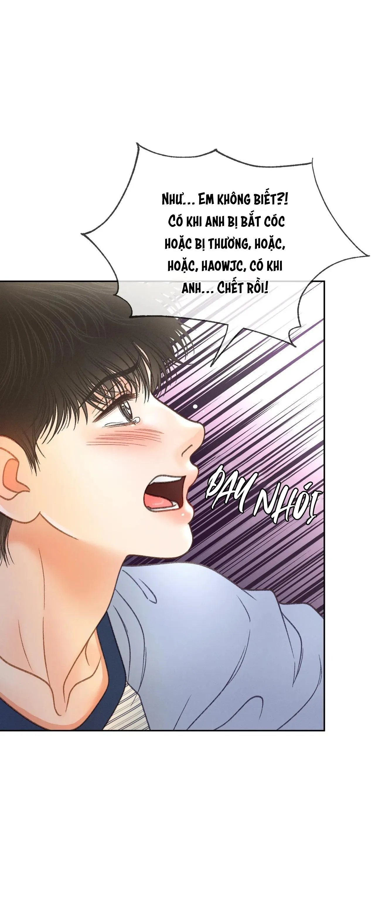 RẠP CHIẾU PHIM ANEMONE Chapter 50 Trang 28