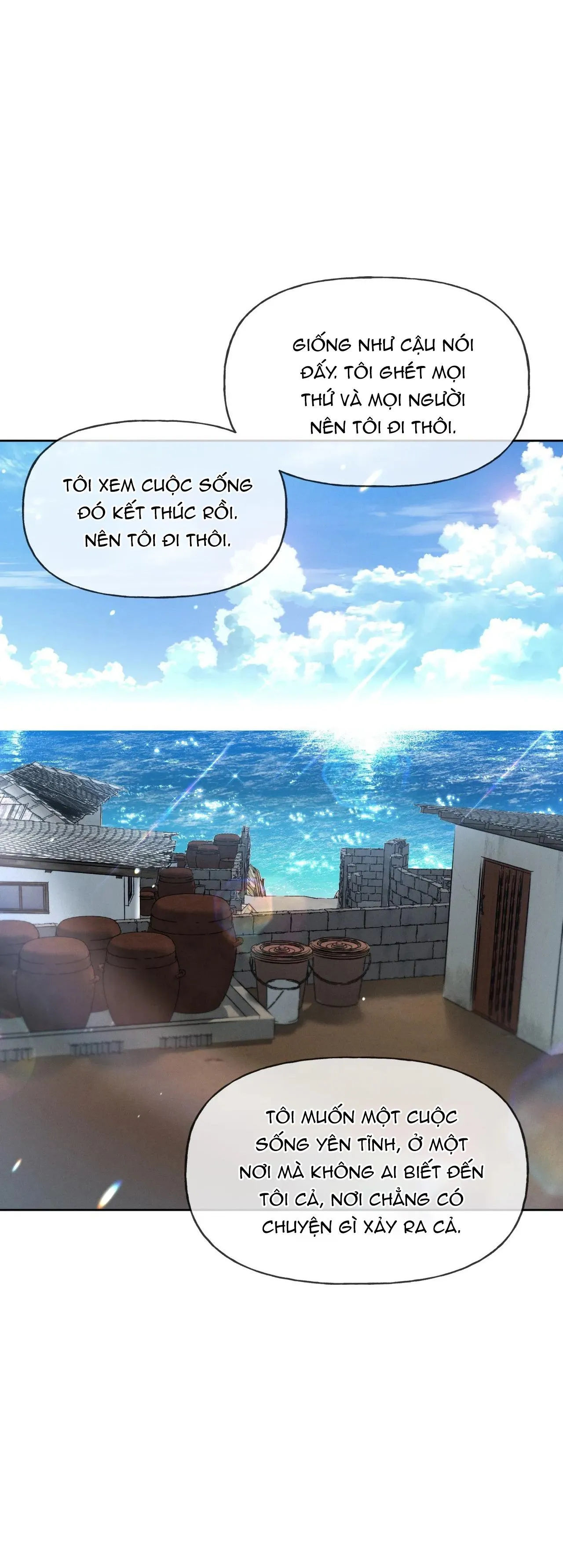 RẠP CHIẾU PHIM ANEMONE Chapter 50 Trang 32