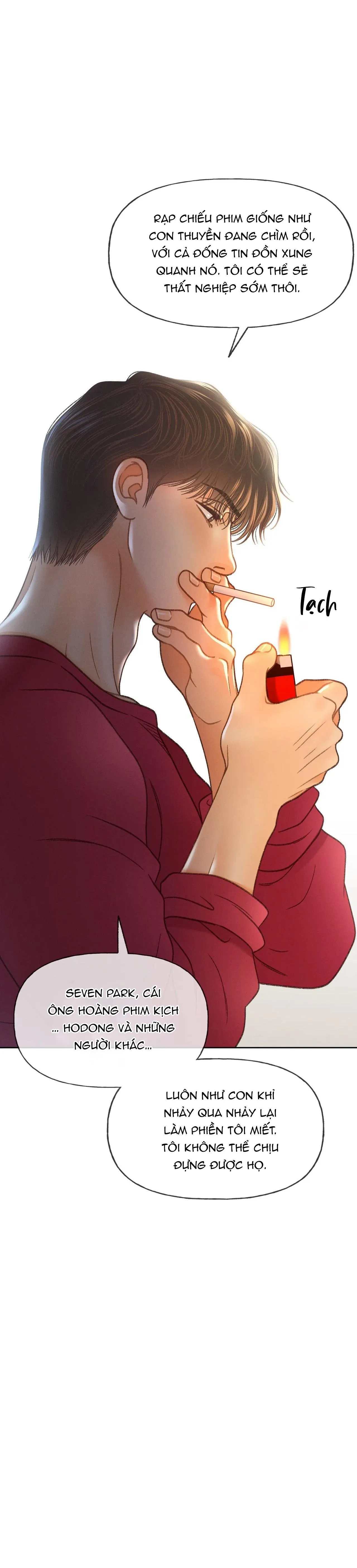 RẠP CHIẾU PHIM ANEMONE Chapter 50 Trang 34
