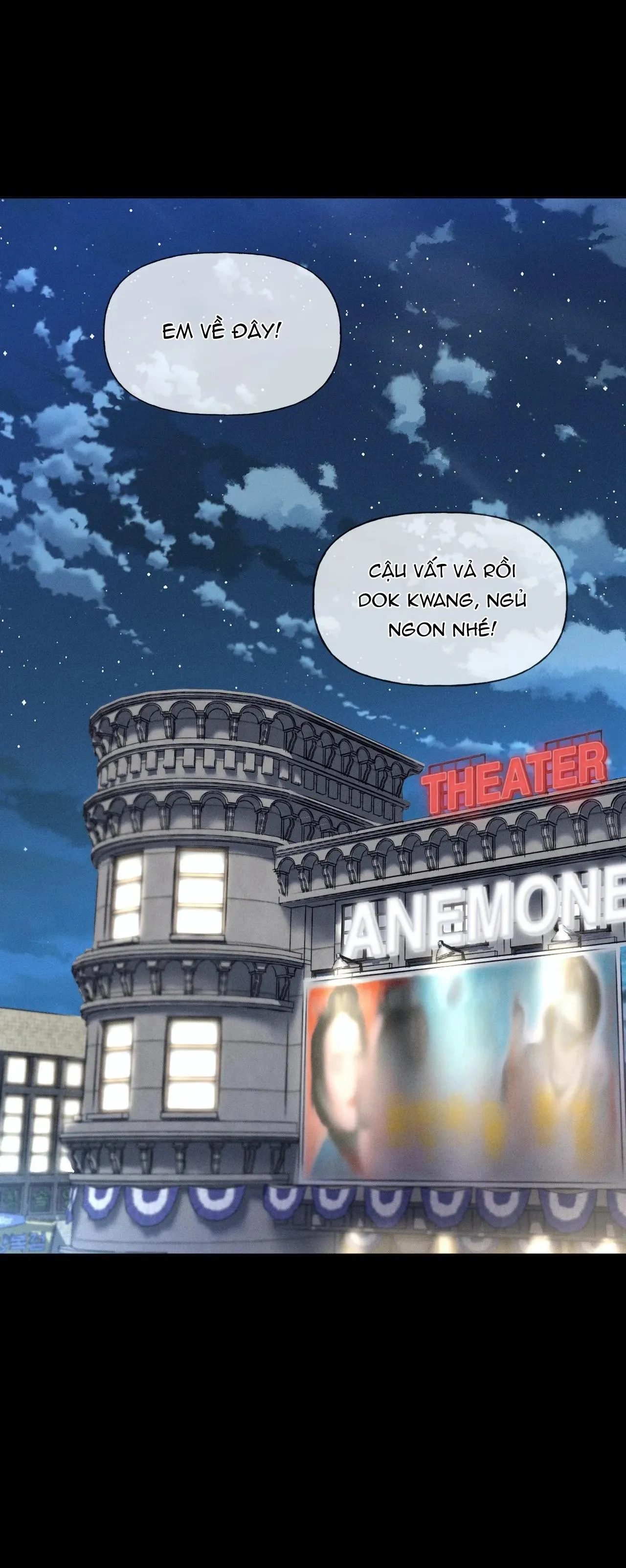 RẠP CHIẾU PHIM ANEMONE Chapter 50 Trang 39