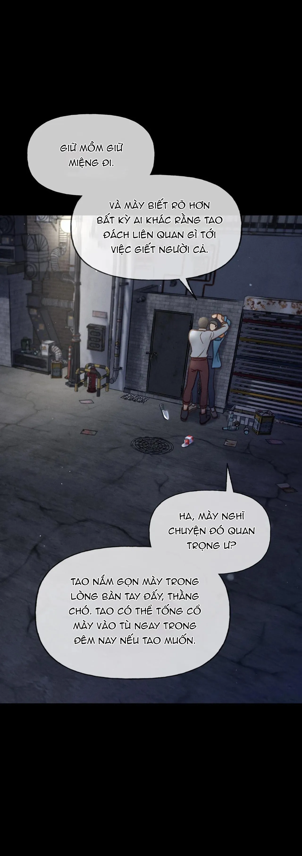 RẠP CHIẾU PHIM ANEMONE Chapter 50 Trang 51