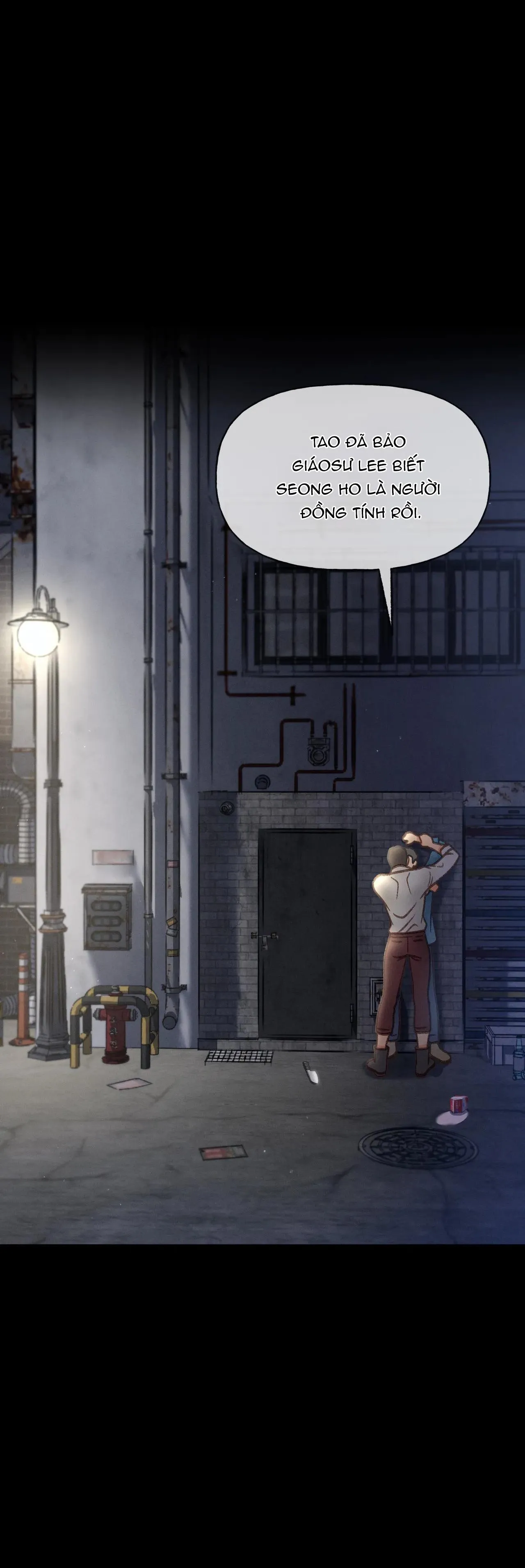 RẠP CHIẾU PHIM ANEMONE Chapter 50 Trang 58