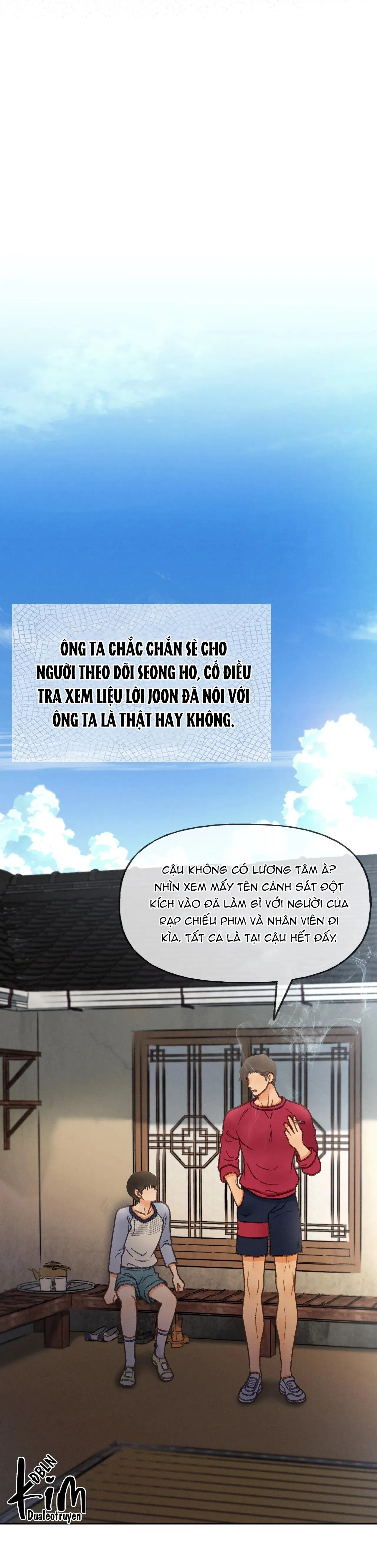 RẠP CHIẾU PHIM ANEMONE Chapter 50 Trang 64