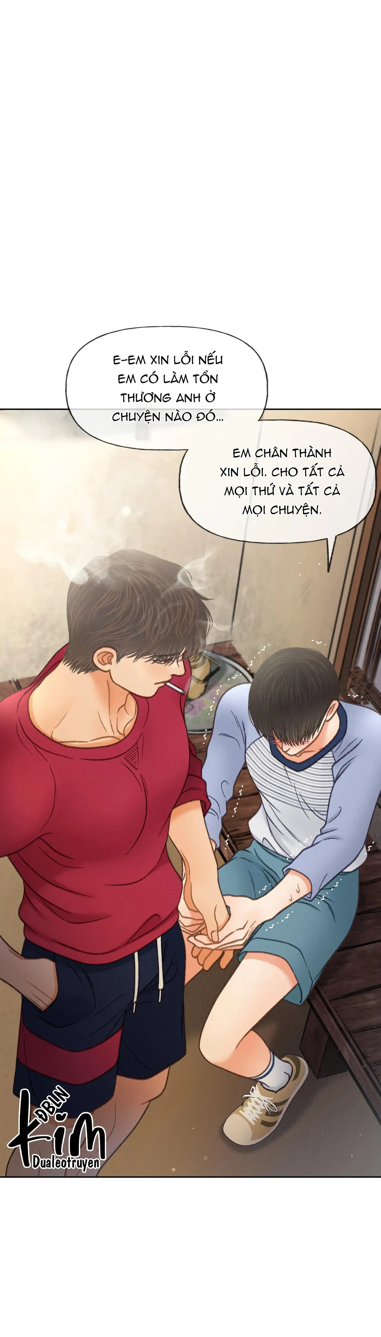 RẠP CHIẾU PHIM ANEMONE Chapter 51 Trang 9