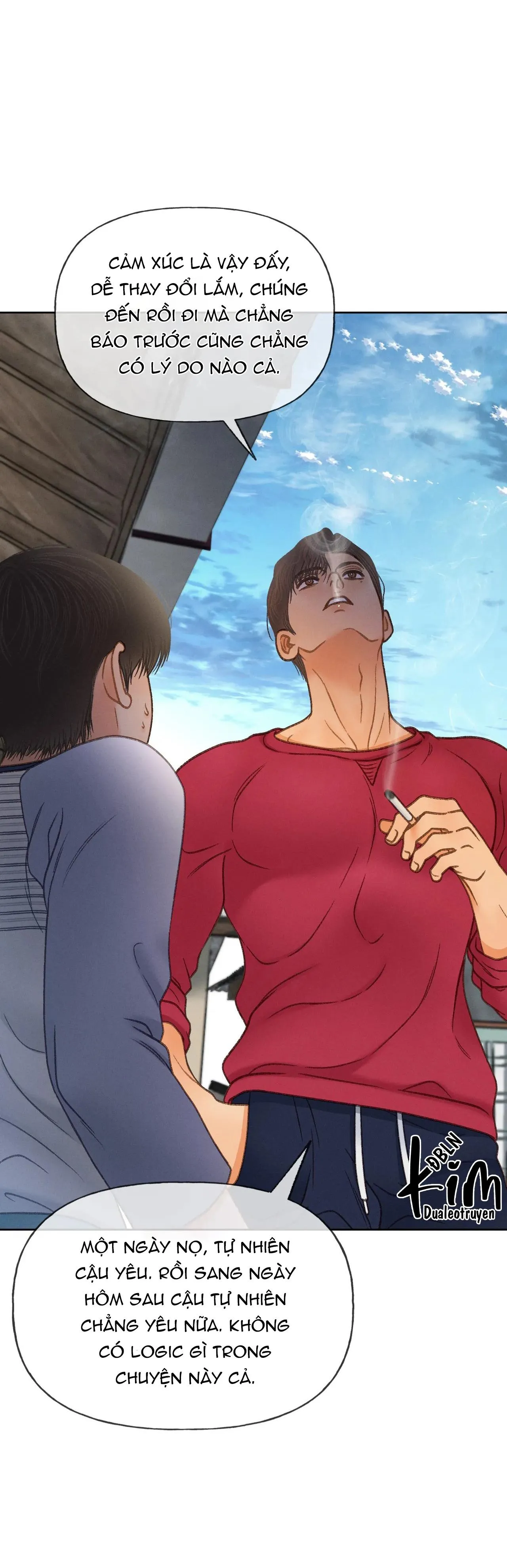 RẠP CHIẾU PHIM ANEMONE Chapter 51 Trang 12