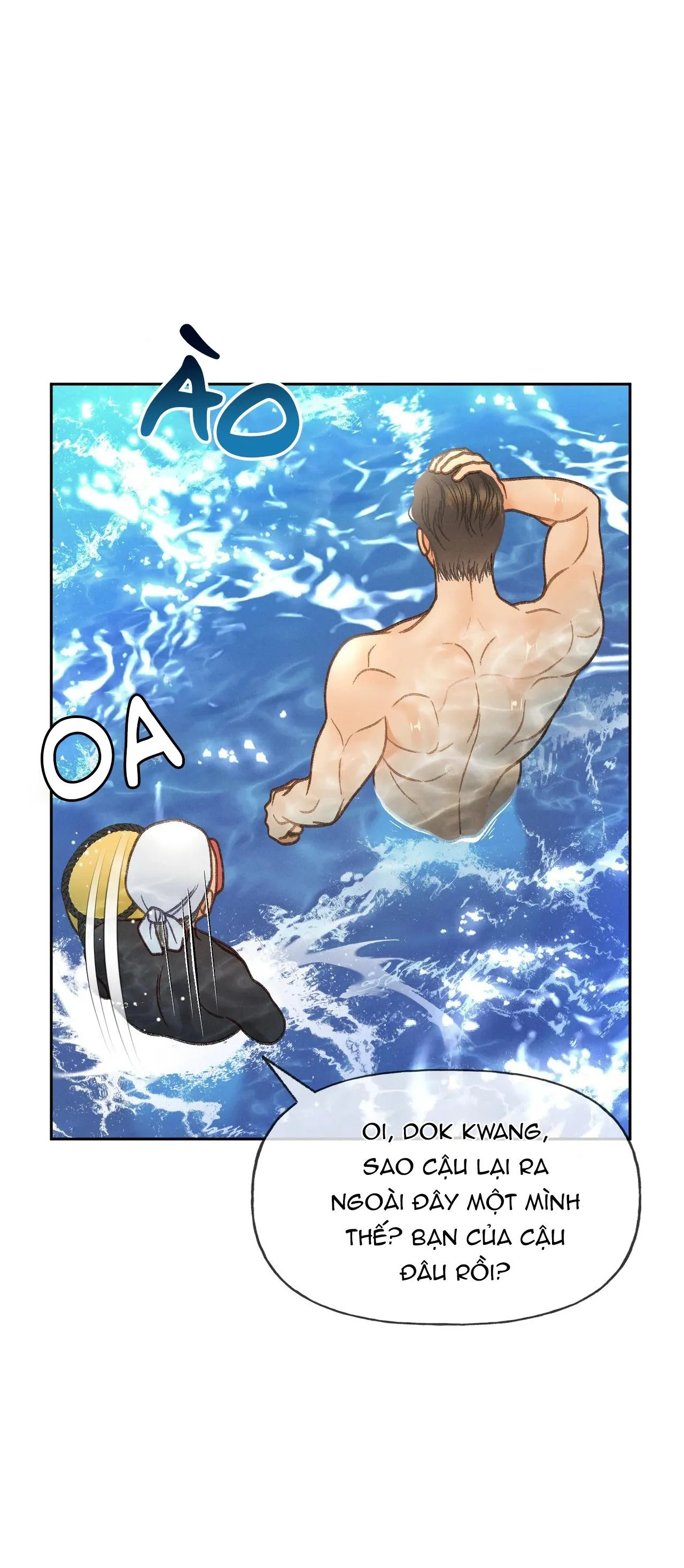 RẠP CHIẾU PHIM ANEMONE Chapter 51 Trang 23