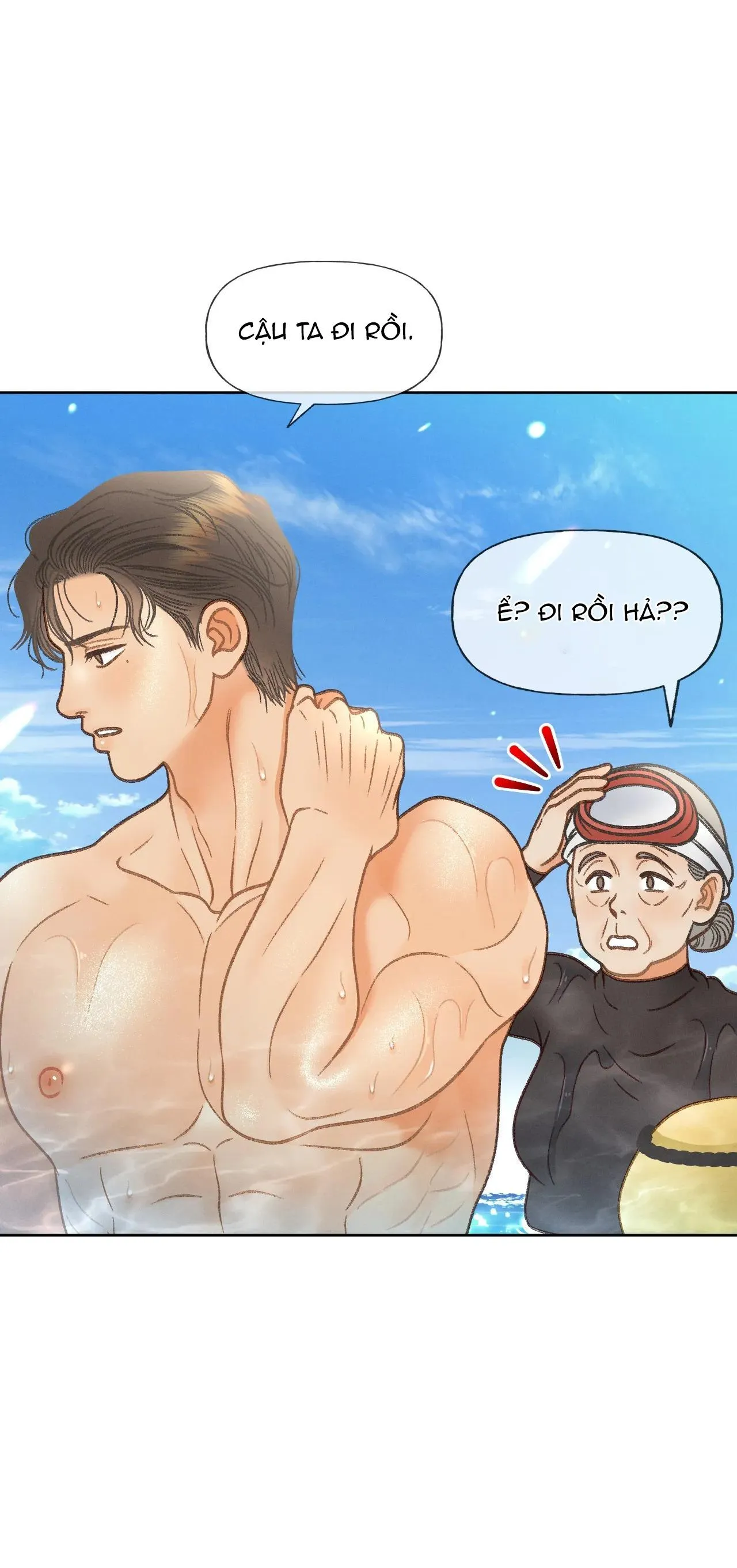 RẠP CHIẾU PHIM ANEMONE Chapter 51 Trang 24