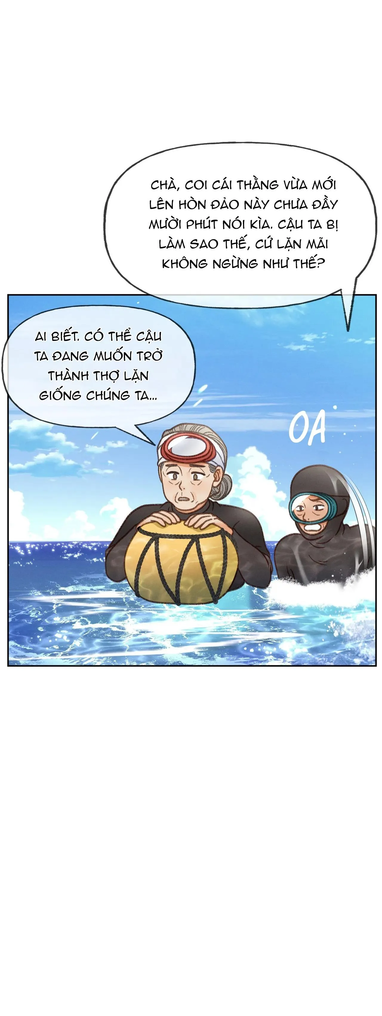 RẠP CHIẾU PHIM ANEMONE Chapter 51 Trang 27