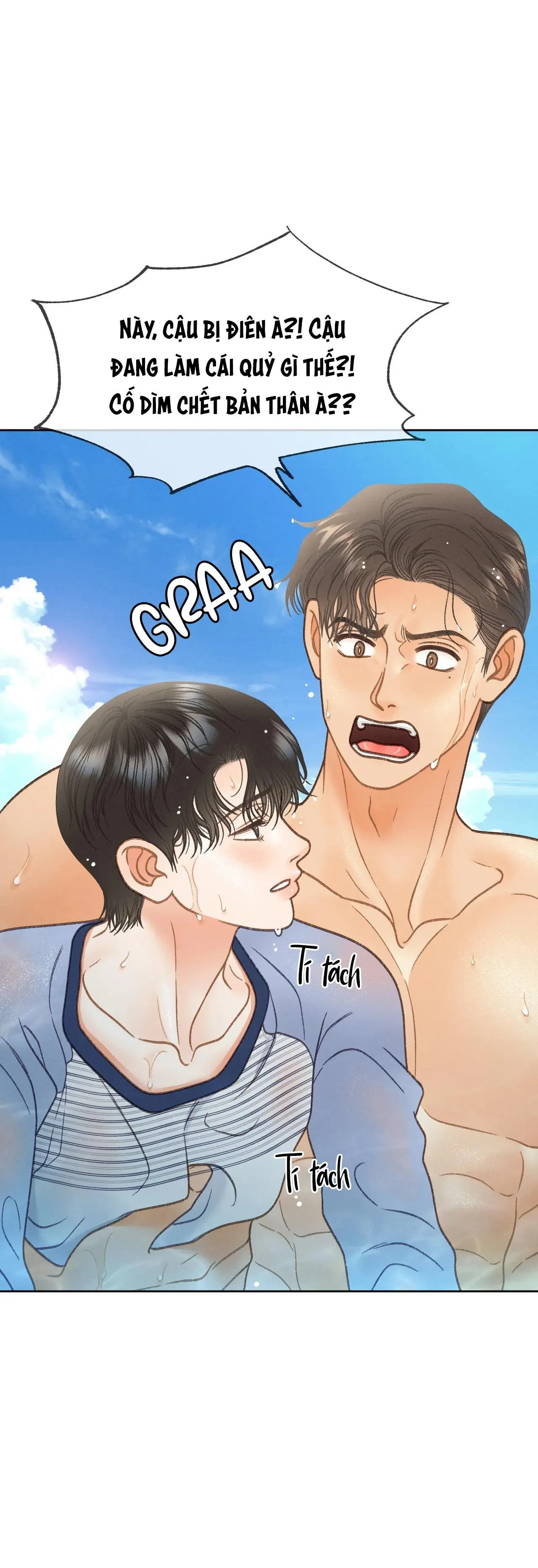 RẠP CHIẾU PHIM ANEMONE Chapter 51 Trang 34