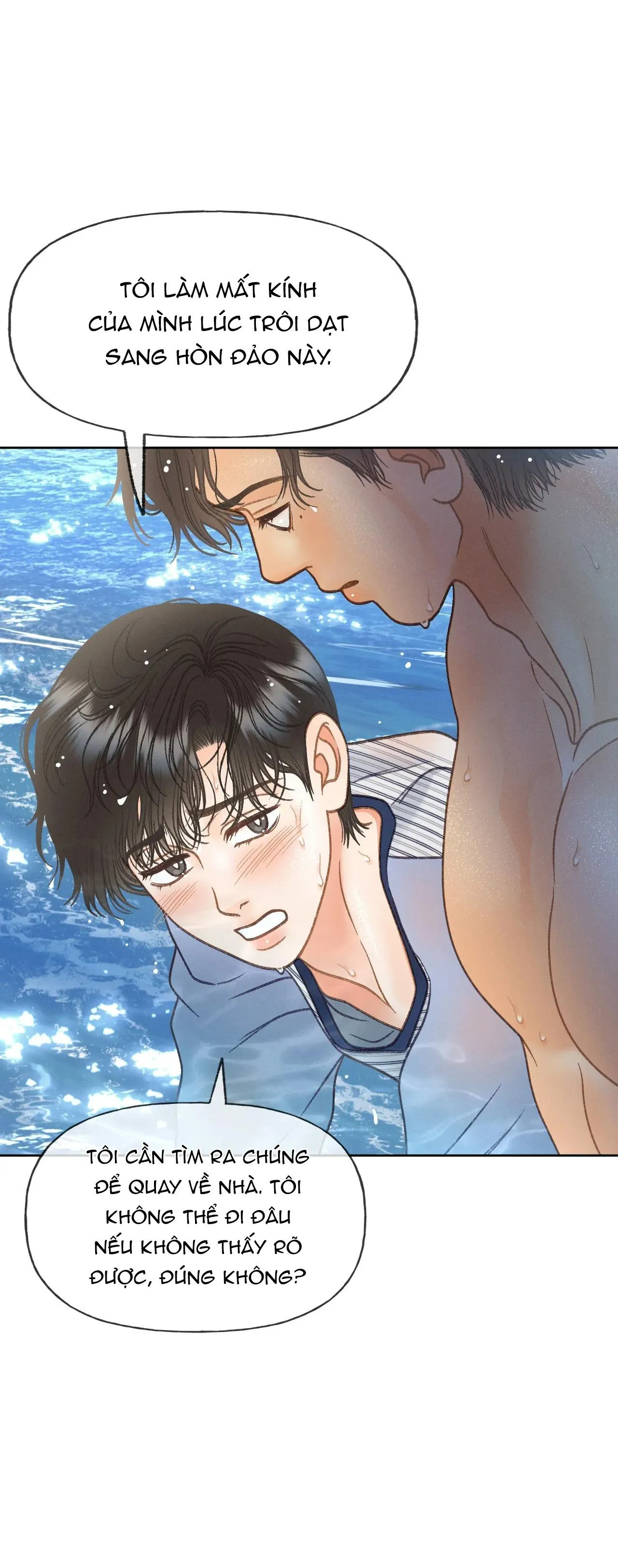 RẠP CHIẾU PHIM ANEMONE Chapter 51 Trang 36