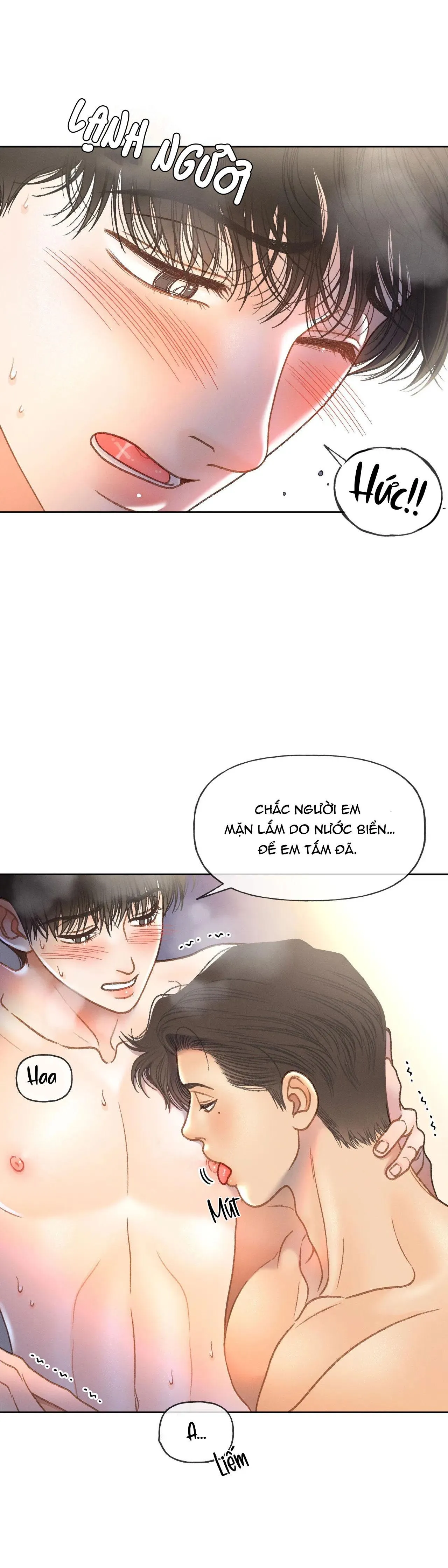 RẠP CHIẾU PHIM ANEMONE Chapter 52 Trang 14