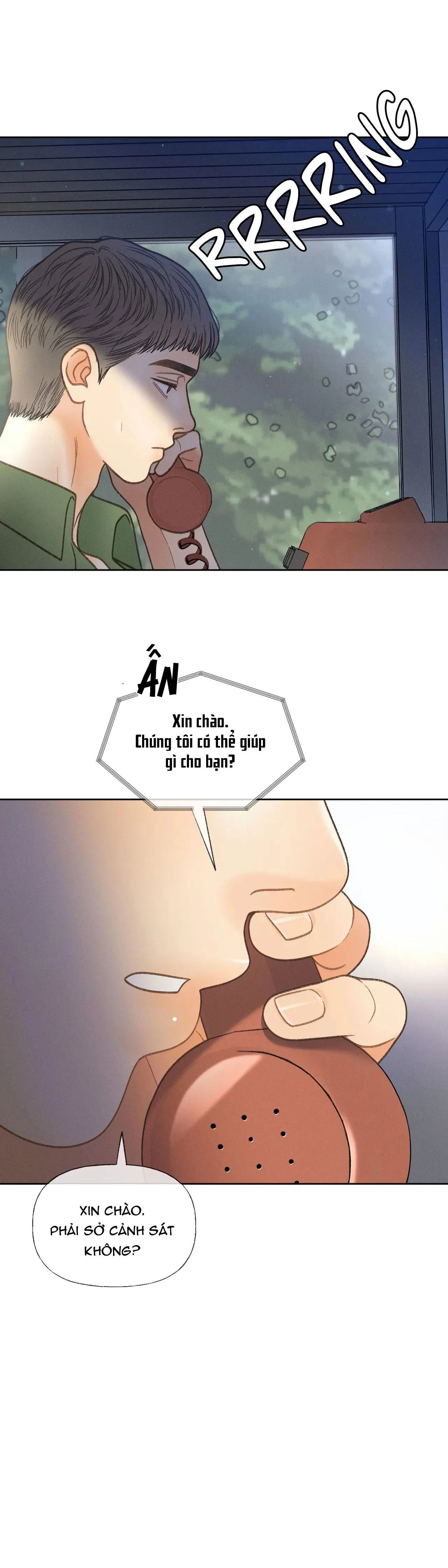 RẠP CHIẾU PHIM ANEMONE Chapter 52 Trang 32