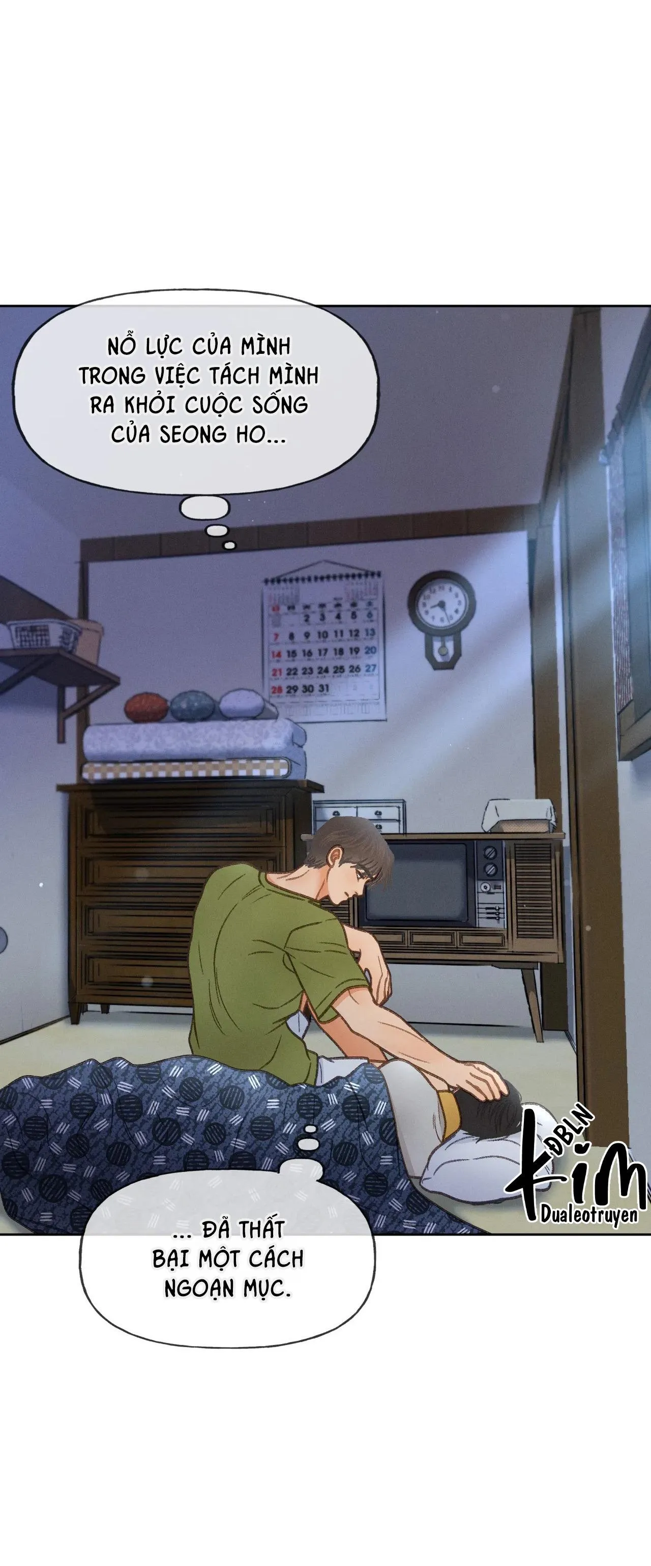 RẠP CHIẾU PHIM ANEMONE Chapter 53 Trang 36