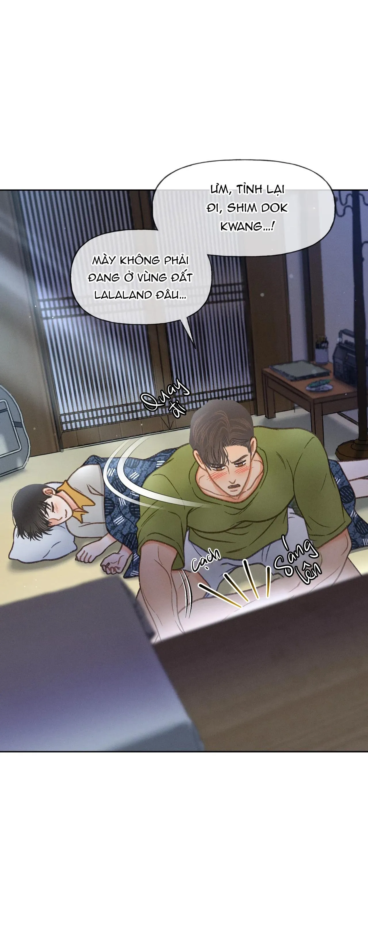 RẠP CHIẾU PHIM ANEMONE Chapter 53 Trang 48