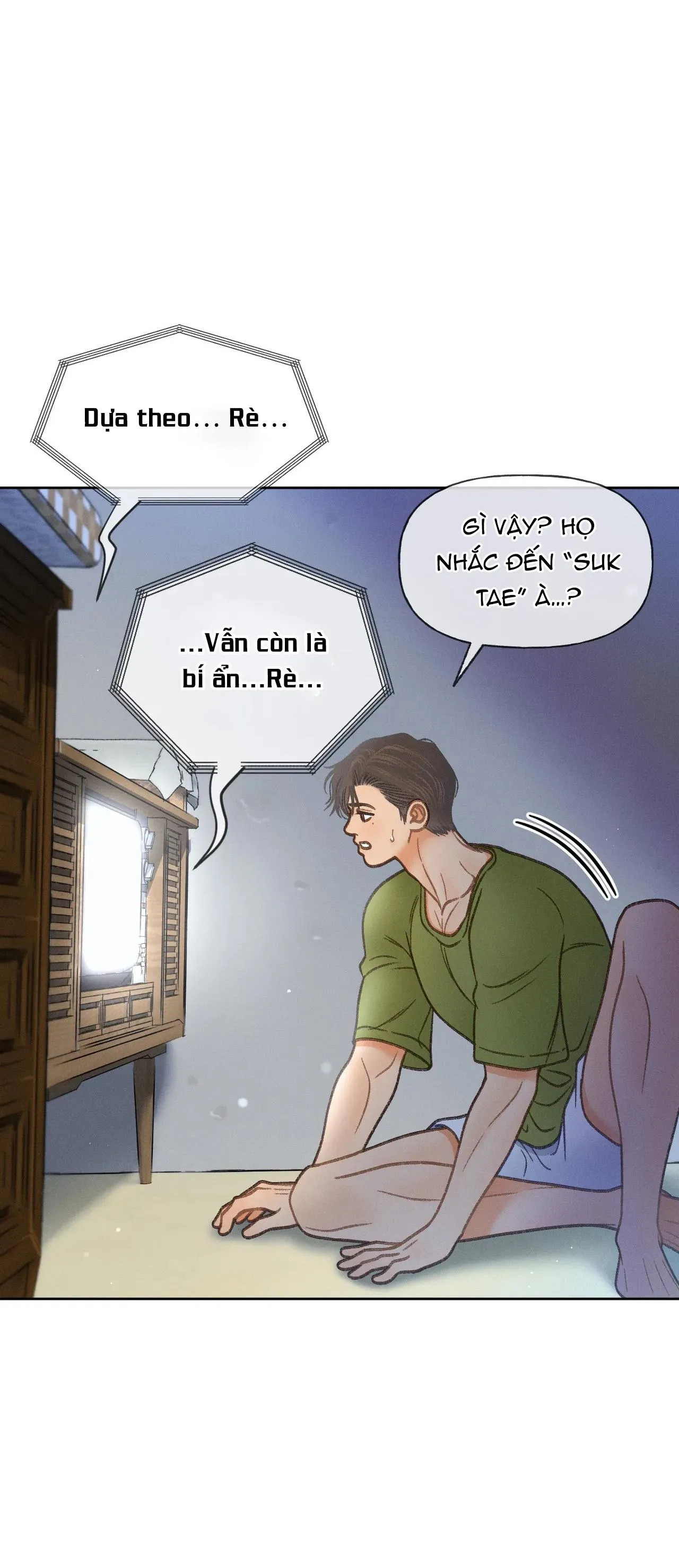 RẠP CHIẾU PHIM ANEMONE Chapter 53 Trang 52