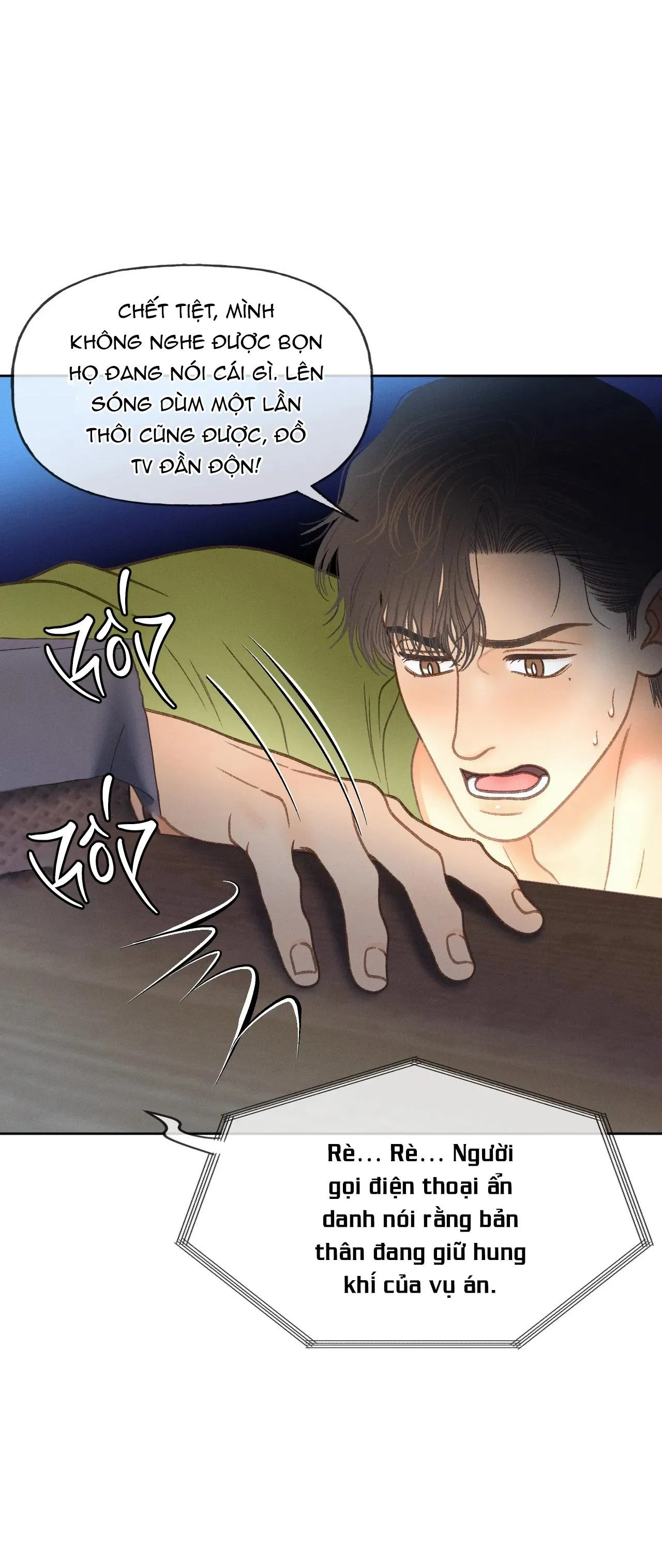 RẠP CHIẾU PHIM ANEMONE Chapter 53 Trang 53