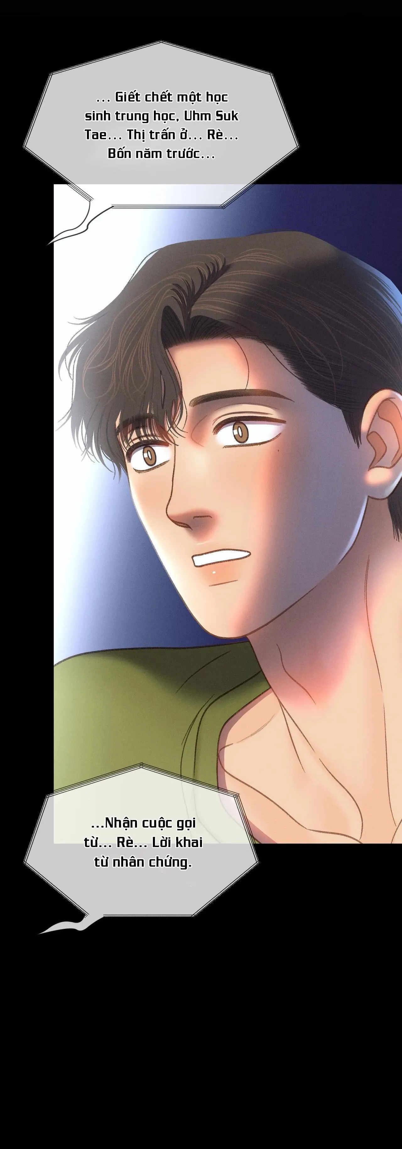 RẠP CHIẾU PHIM ANEMONE Chapter 54 Trang 6