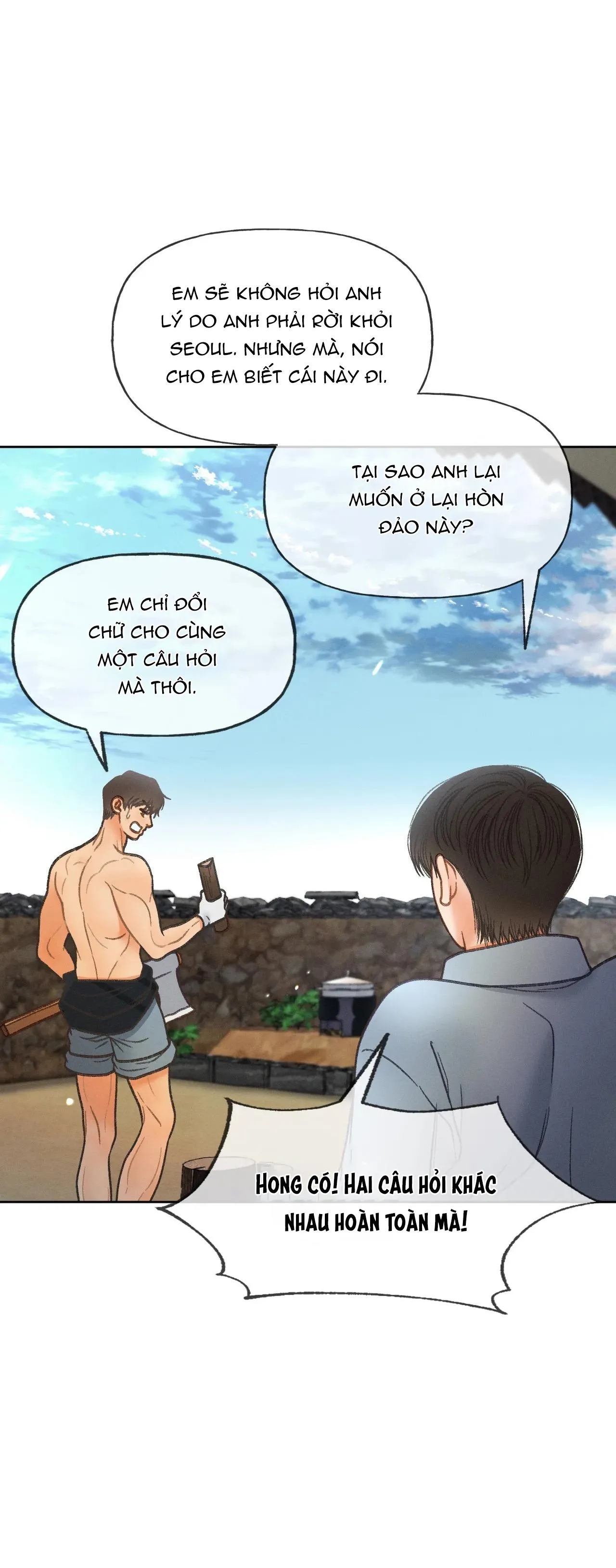 RẠP CHIẾU PHIM ANEMONE Chapter 54 Trang 10