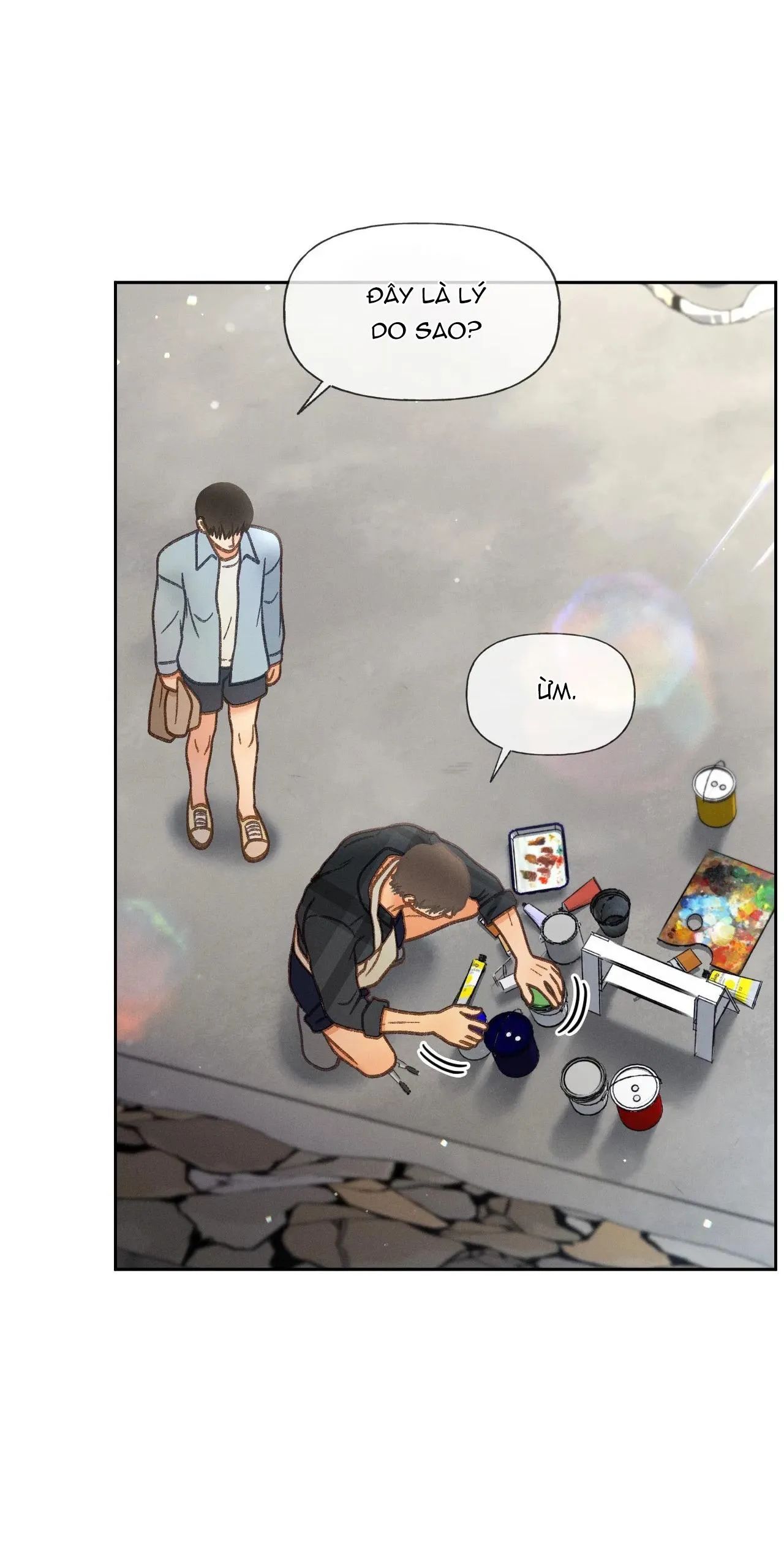 RẠP CHIẾU PHIM ANEMONE Chapter 54 Trang 17