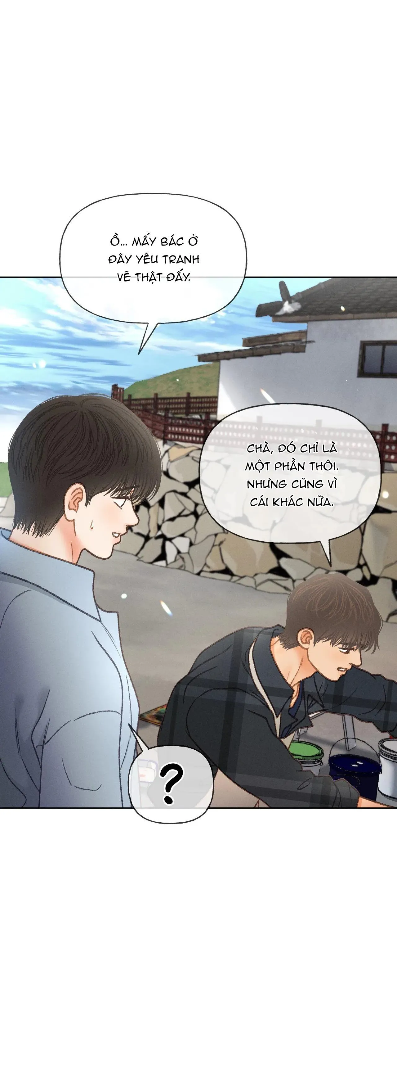 RẠP CHIẾU PHIM ANEMONE Chapter 54 Trang 19