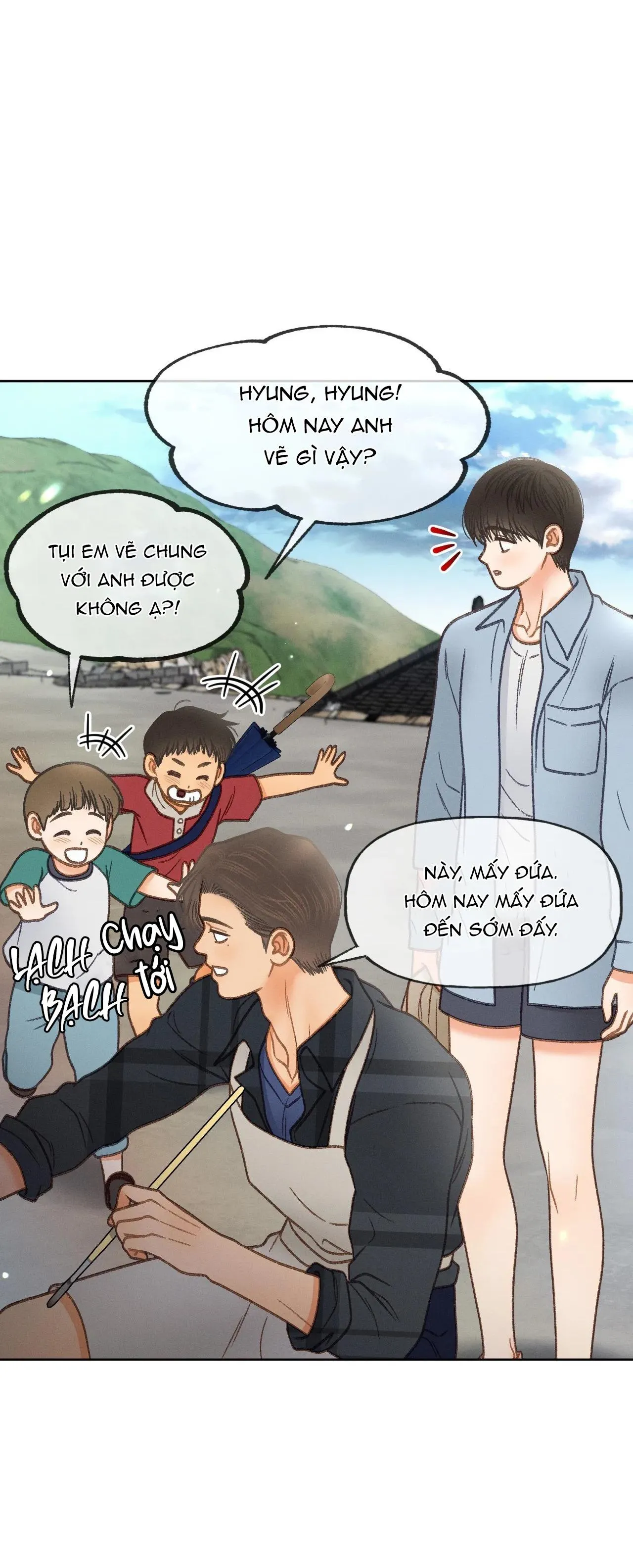 RẠP CHIẾU PHIM ANEMONE Chapter 54 Trang 21