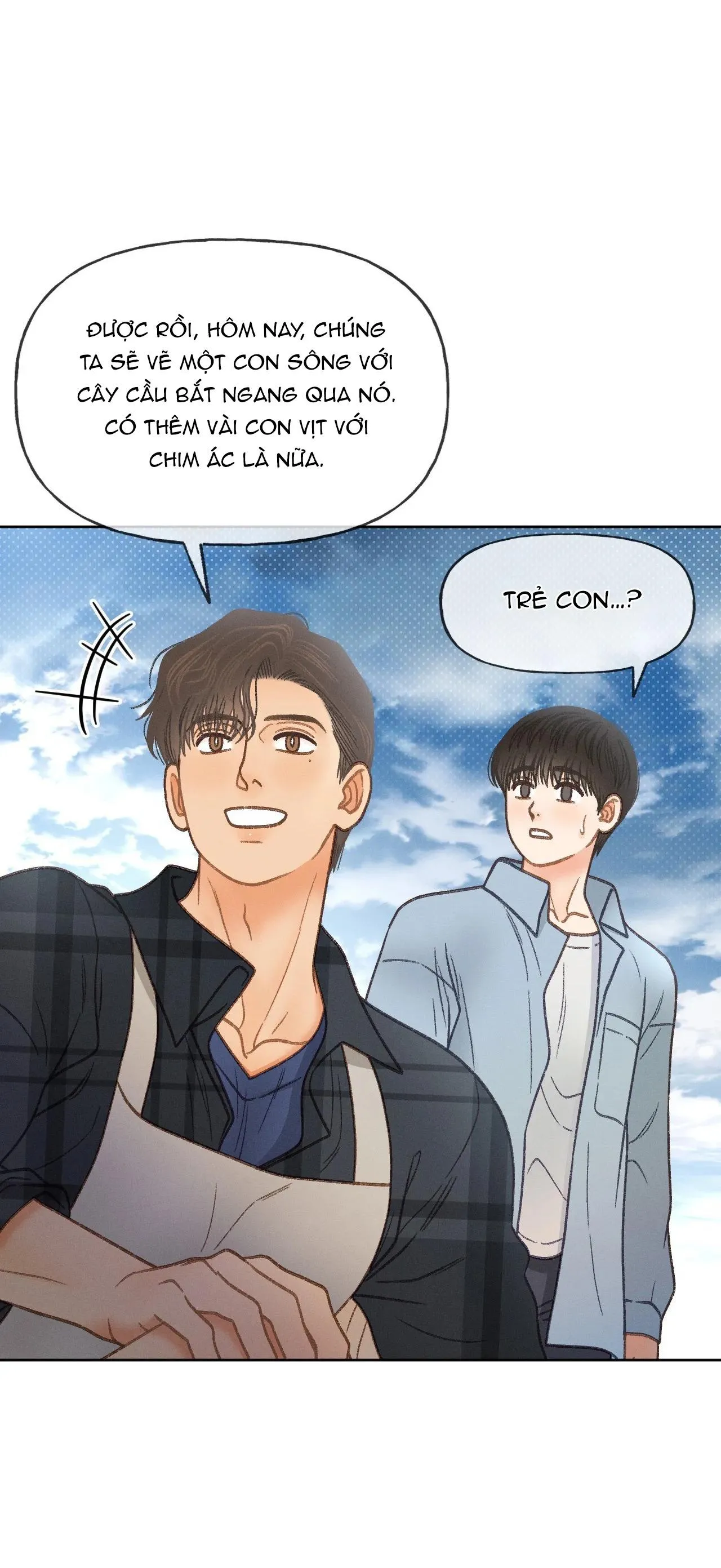 RẠP CHIẾU PHIM ANEMONE Chapter 54 Trang 22