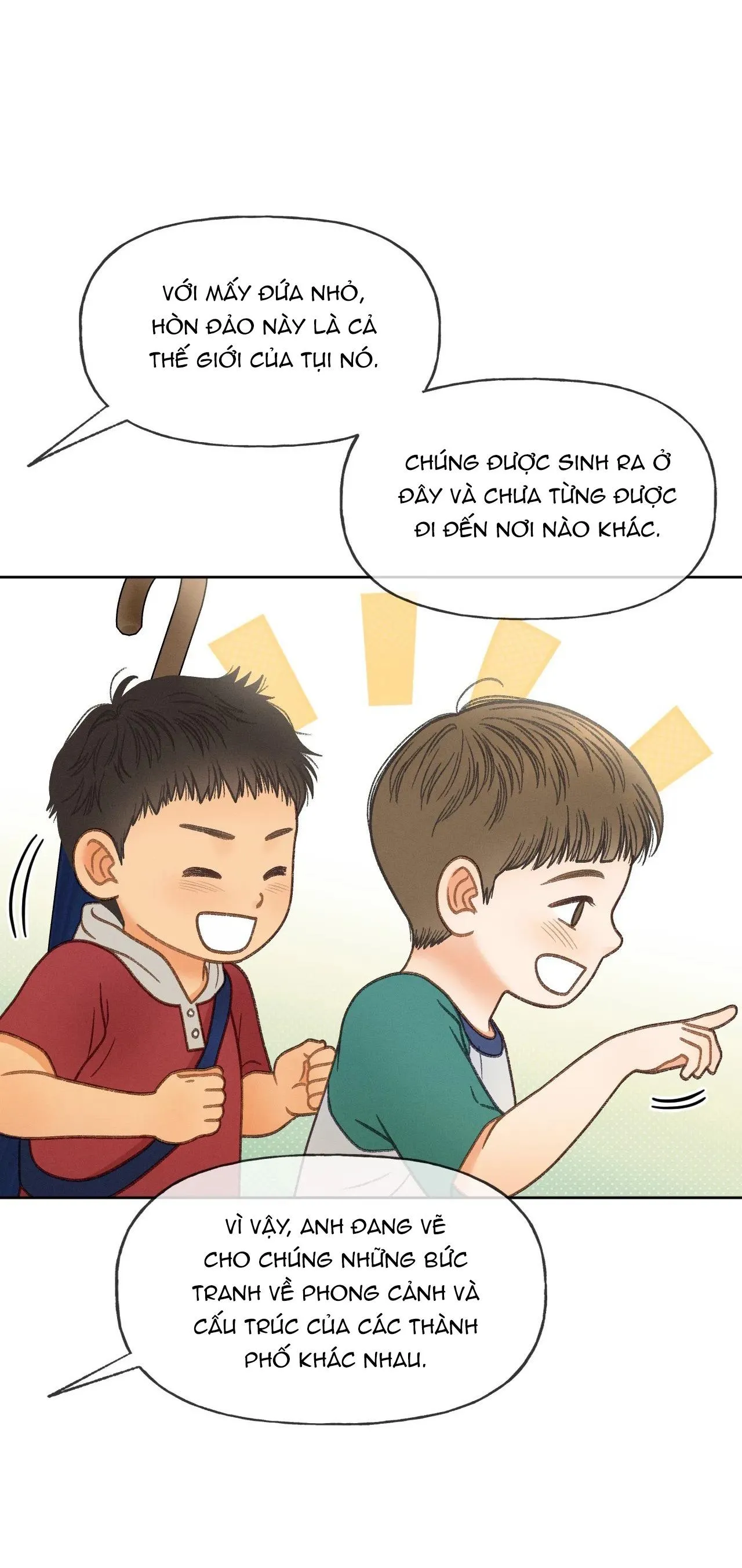 RẠP CHIẾU PHIM ANEMONE Chapter 54 Trang 23