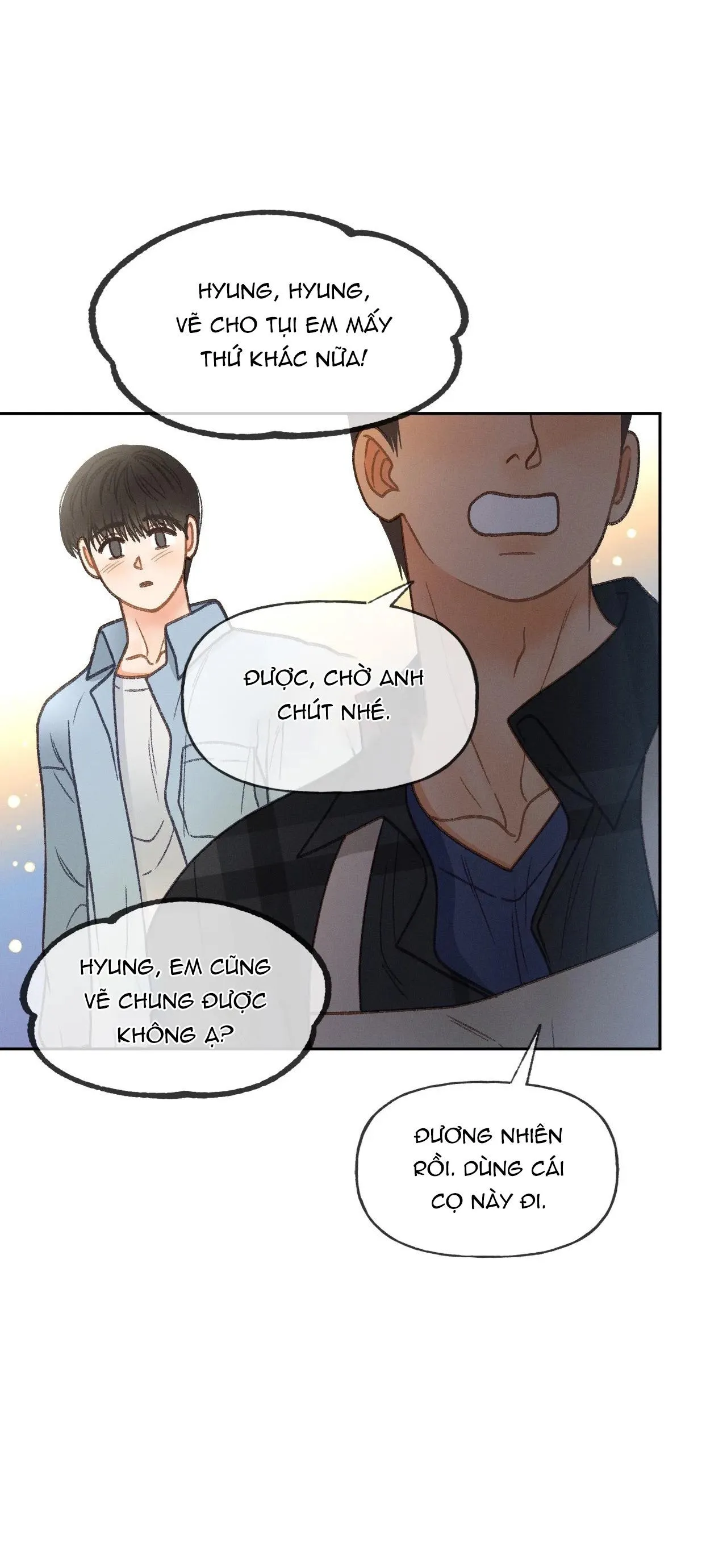 RẠP CHIẾU PHIM ANEMONE Chapter 54 Trang 25