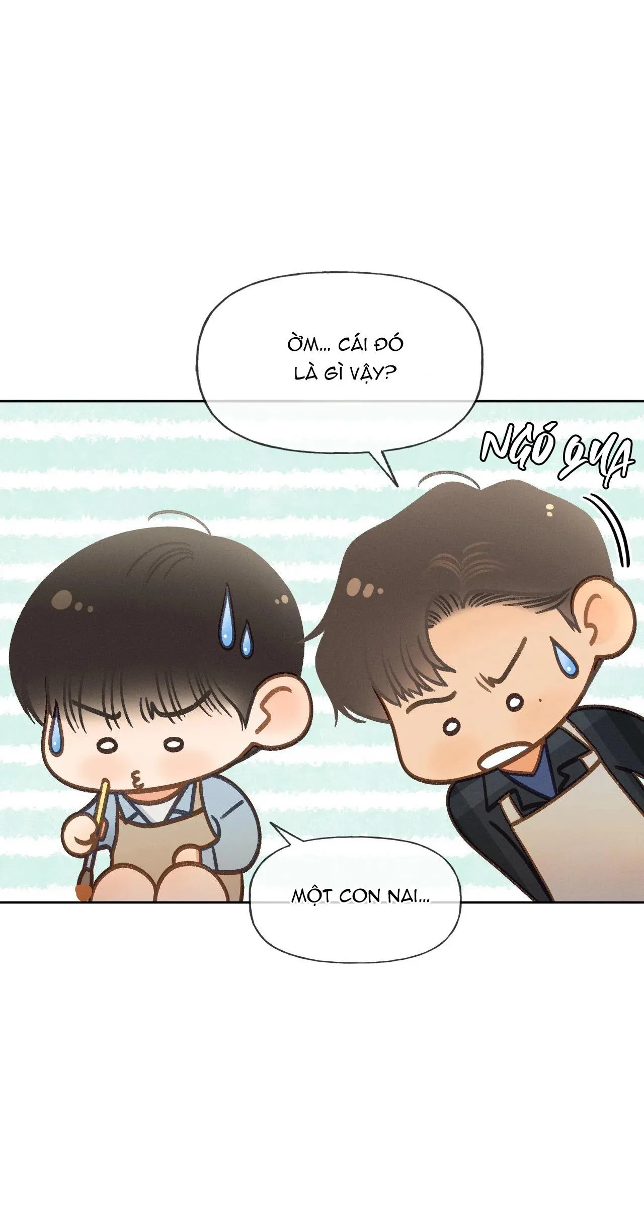 RẠP CHIẾU PHIM ANEMONE Chapter 54 Trang 31