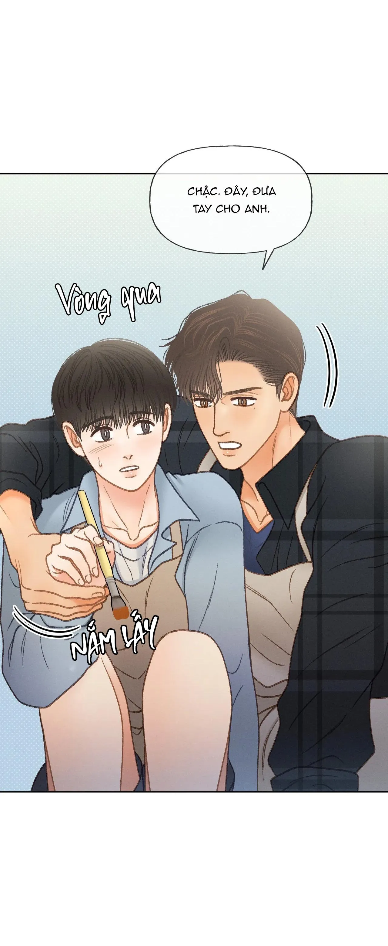 RẠP CHIẾU PHIM ANEMONE Chapter 54 Trang 33