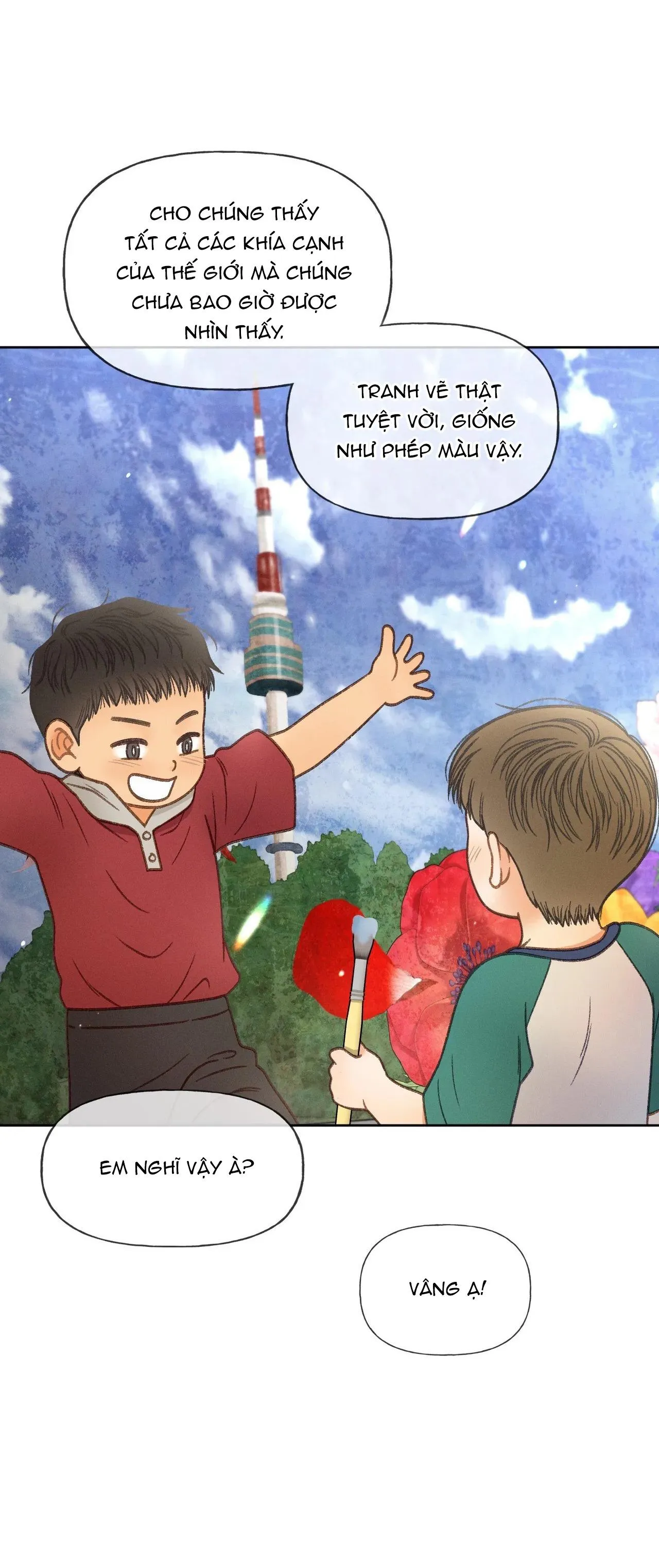 RẠP CHIẾU PHIM ANEMONE Chapter 54 Trang 37