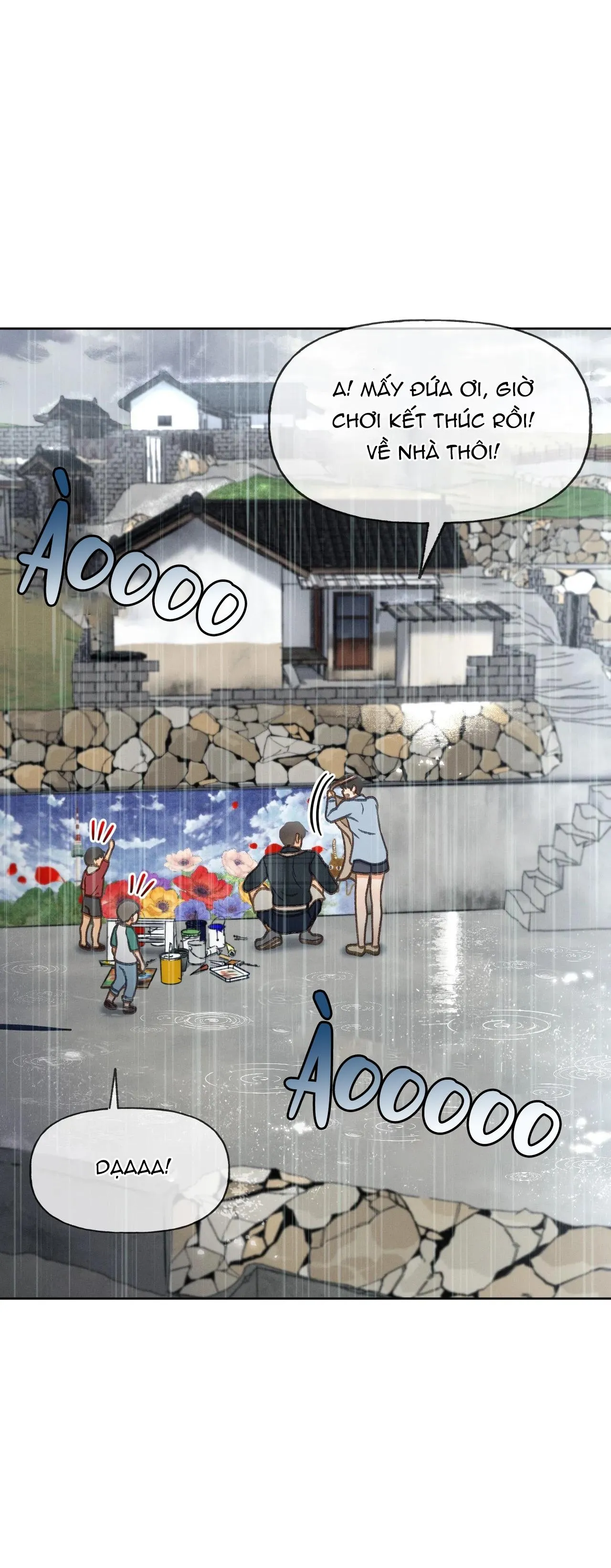 RẠP CHIẾU PHIM ANEMONE Chapter 54 Trang 51