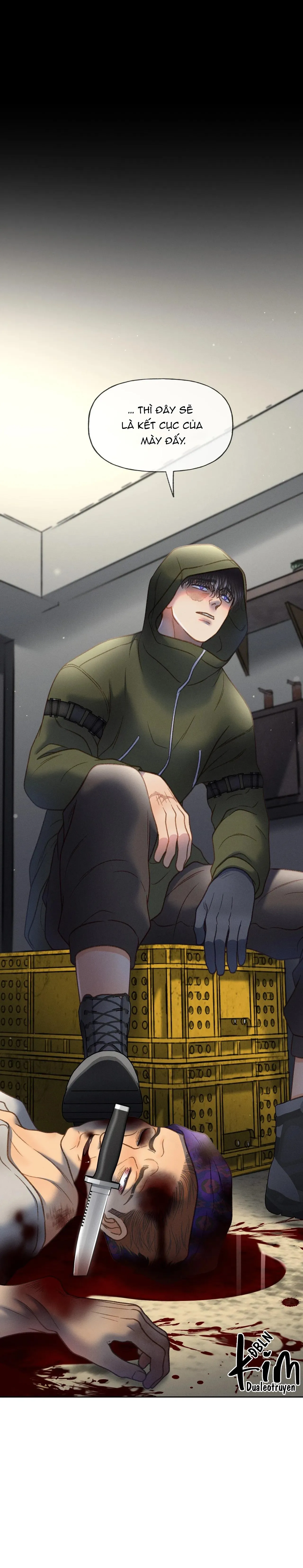 RẠP CHIẾU PHIM ANEMONE Chapter 55 Trang 16