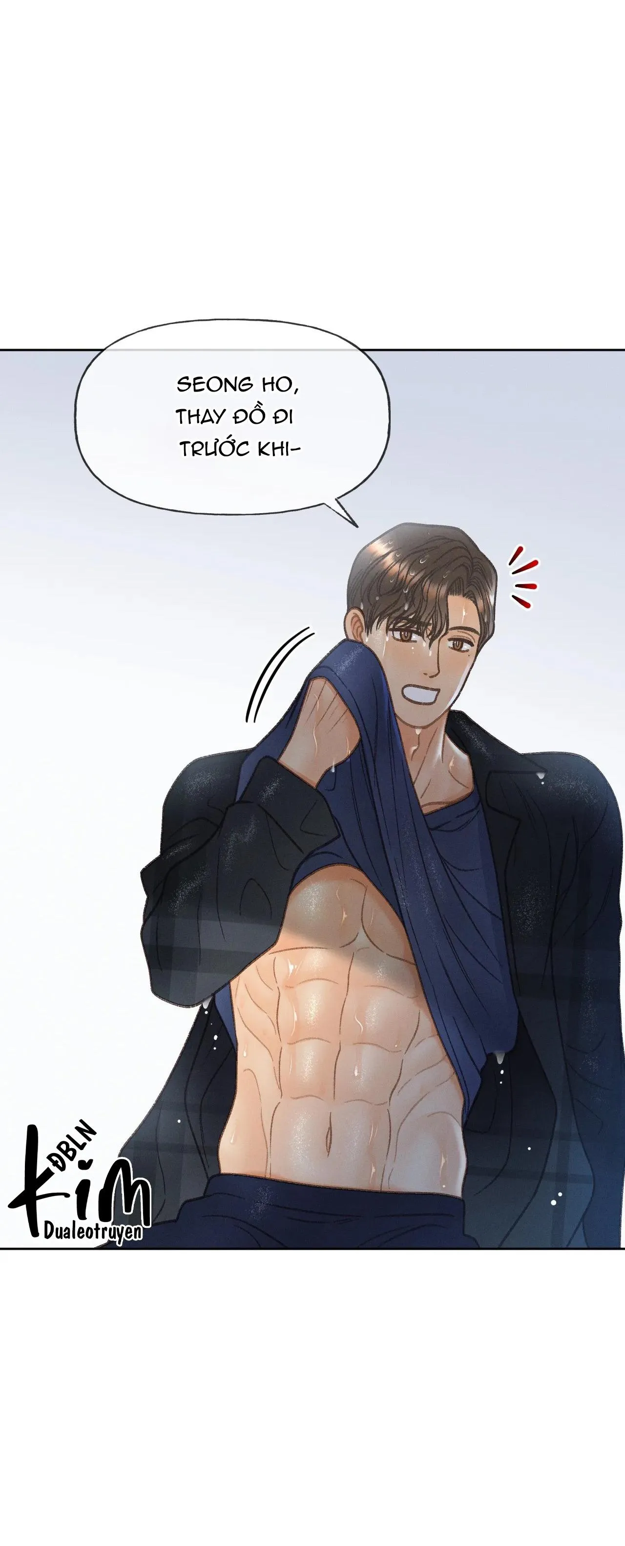 RẠP CHIẾU PHIM ANEMONE Chapter 55 Trang 32