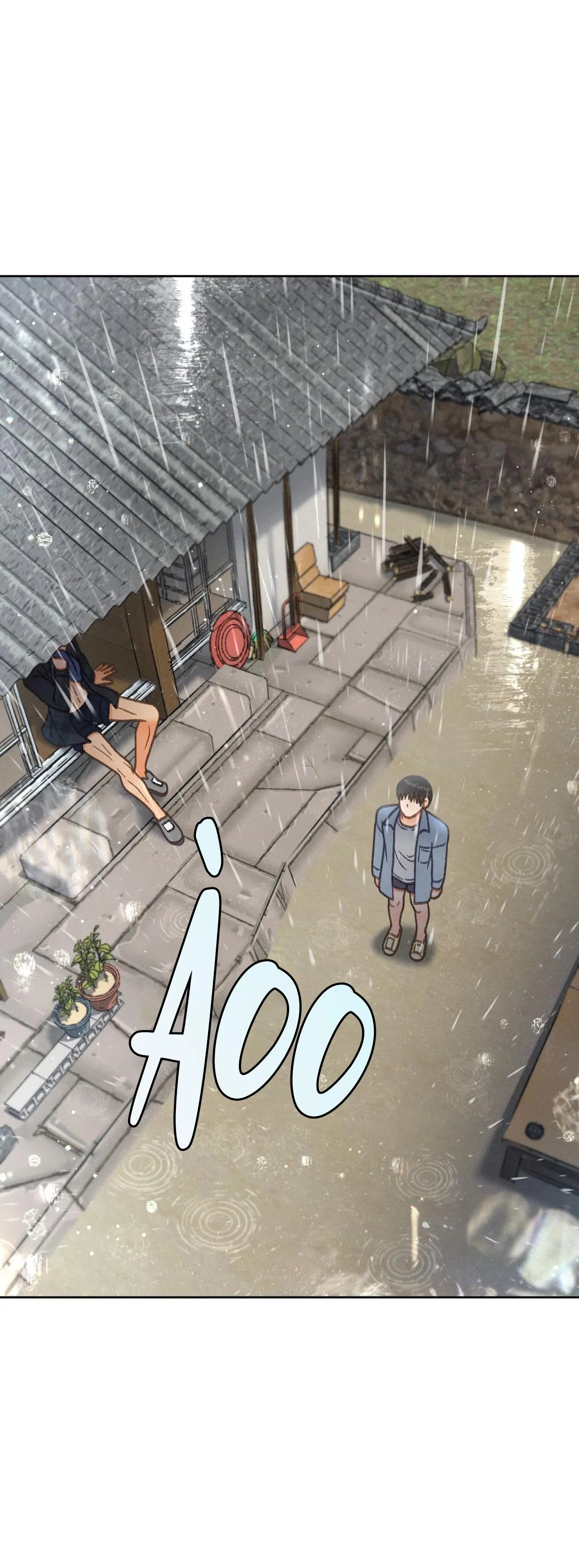 RẠP CHIẾU PHIM ANEMONE Chapter 55 Trang 33