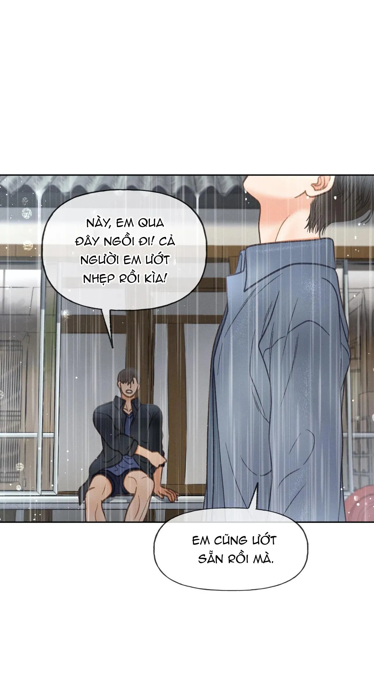 RẠP CHIẾU PHIM ANEMONE Chapter 55 Trang 34