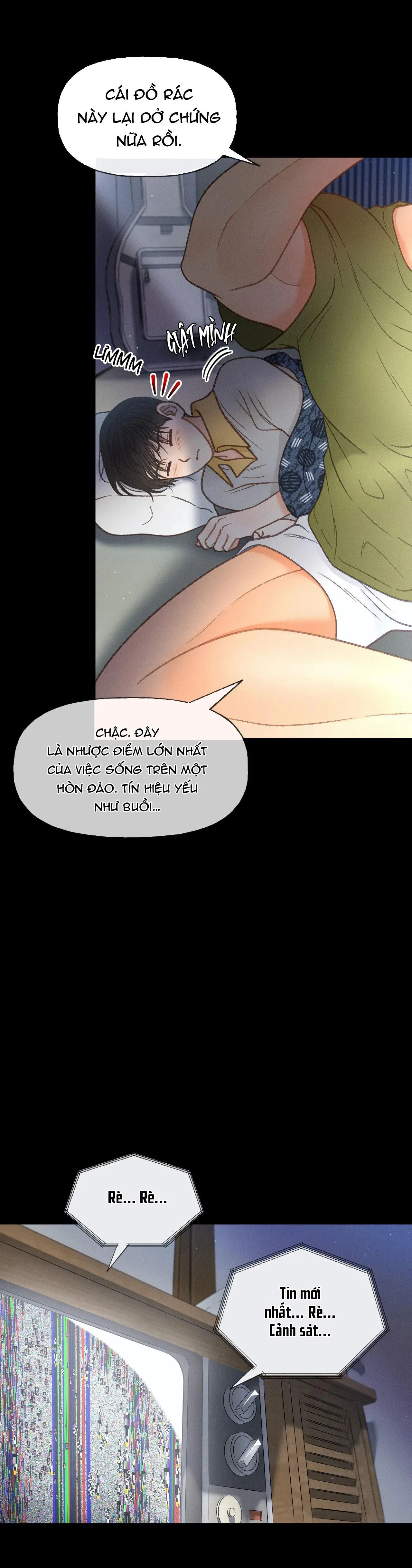 RẠP CHIẾU PHIM ANEMONE Chapter 56 Trang 3