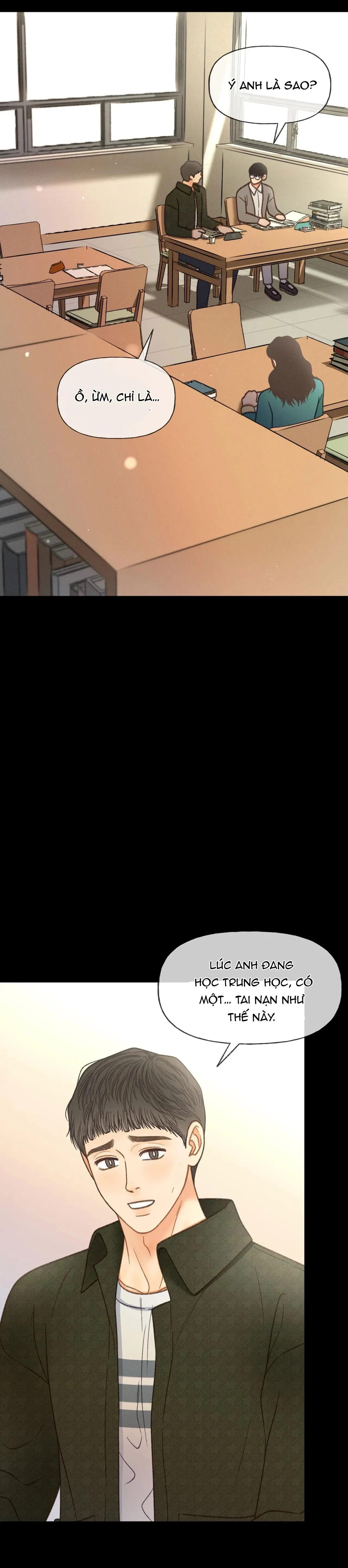 RẠP CHIẾU PHIM ANEMONE Chapter 56 Trang 9