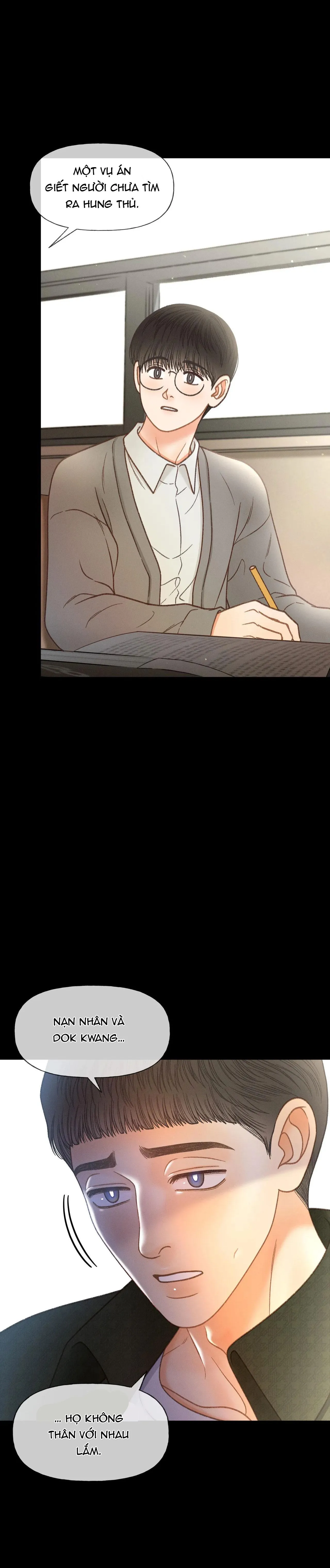 RẠP CHIẾU PHIM ANEMONE Chapter 56 Trang 10