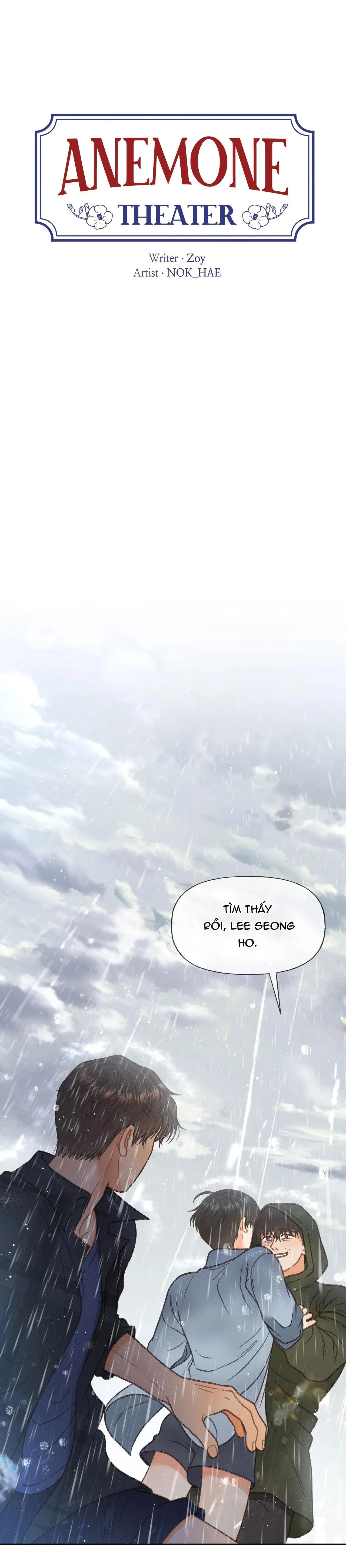 RẠP CHIẾU PHIM ANEMONE Chapter 56 Trang 14