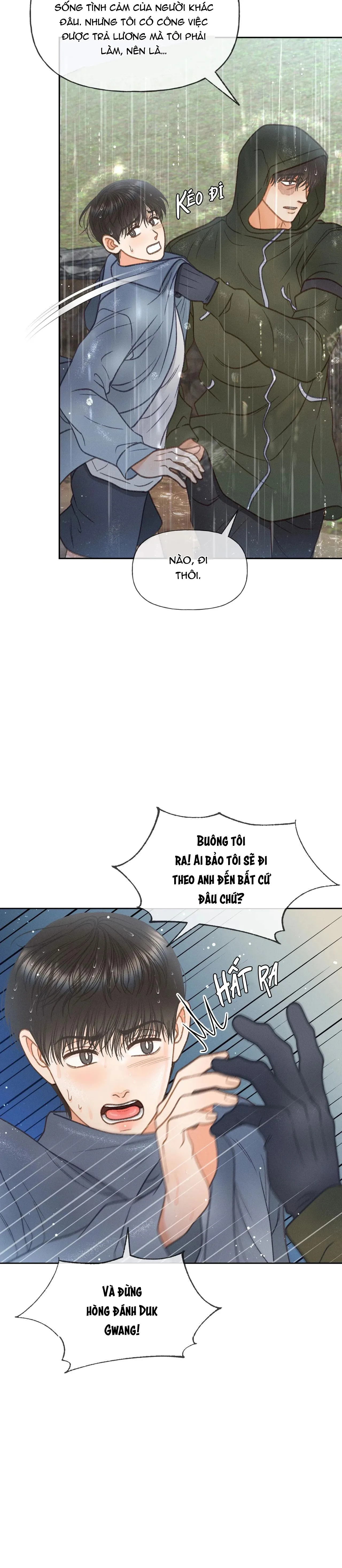 RẠP CHIẾU PHIM ANEMONE Chapter 56 Trang 22