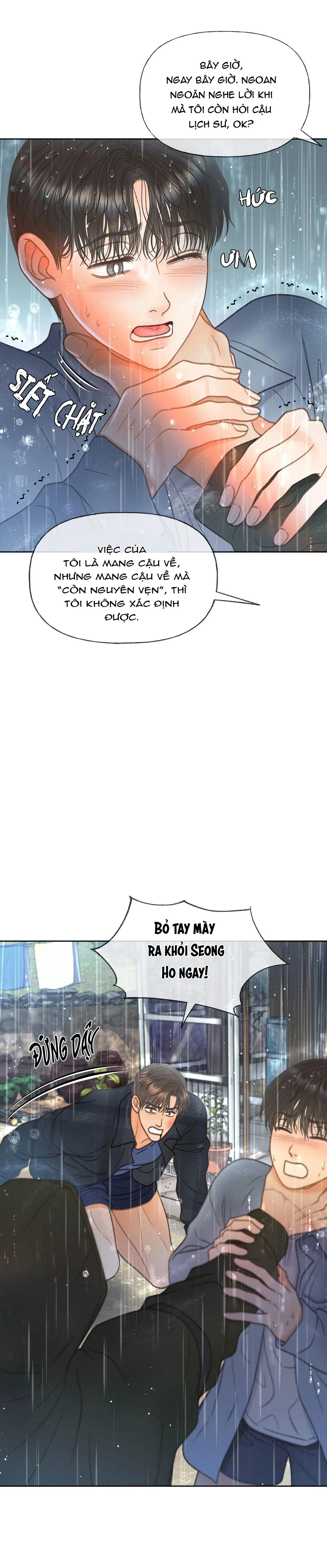 RẠP CHIẾU PHIM ANEMONE Chapter 56 Trang 24