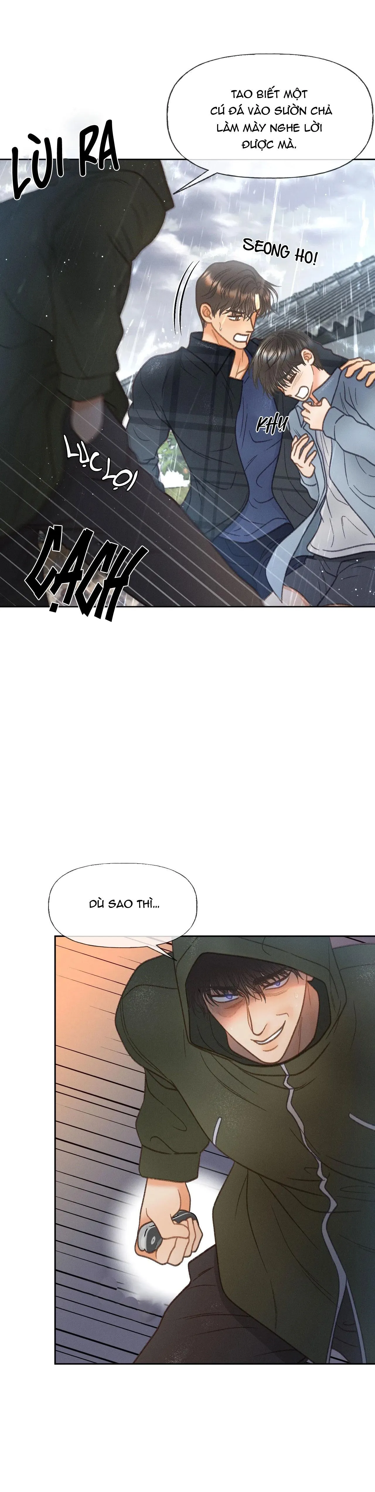 RẠP CHIẾU PHIM ANEMONE Chapter 56 Trang 29